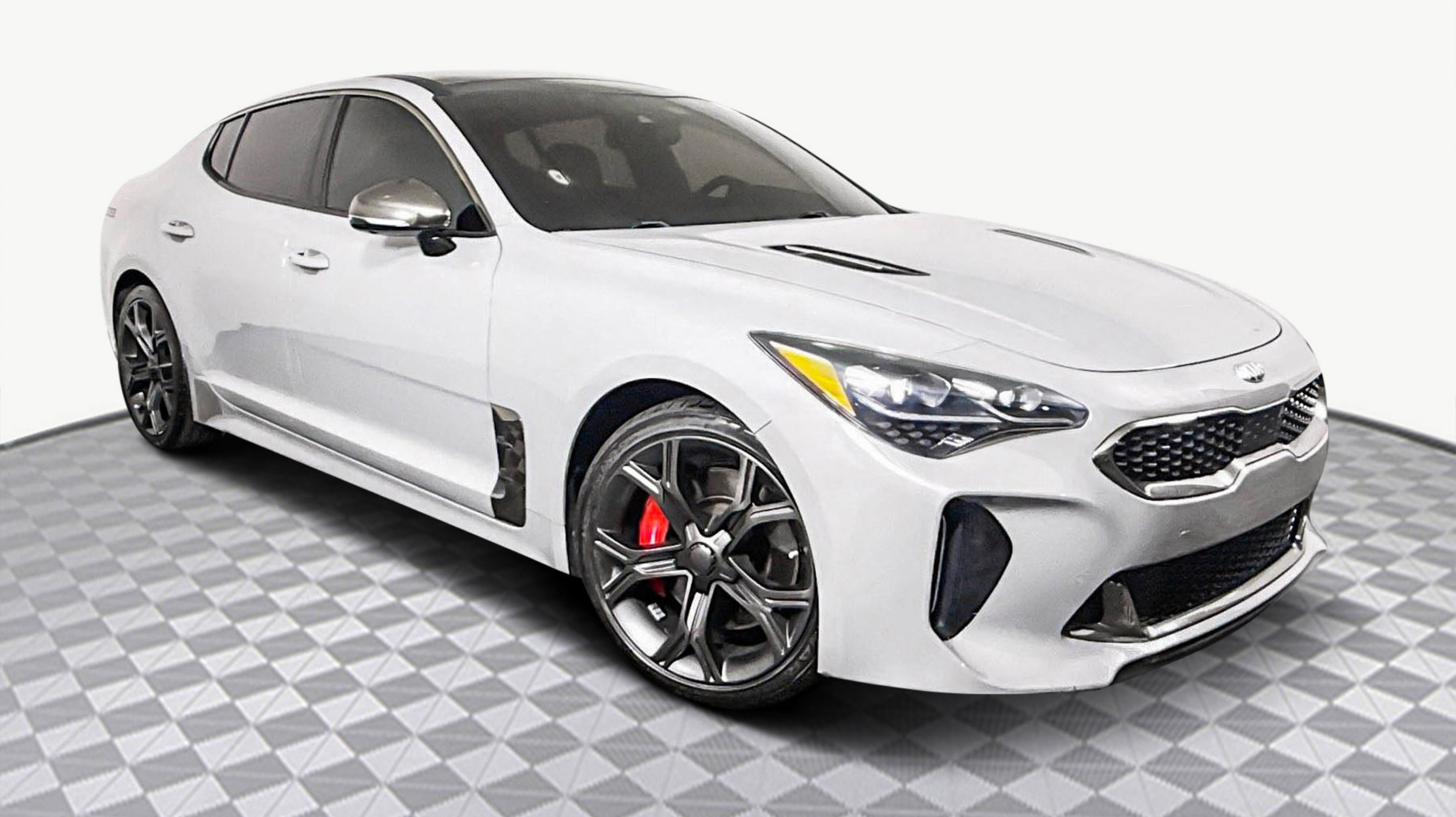 2019 Kia Stinger GT2