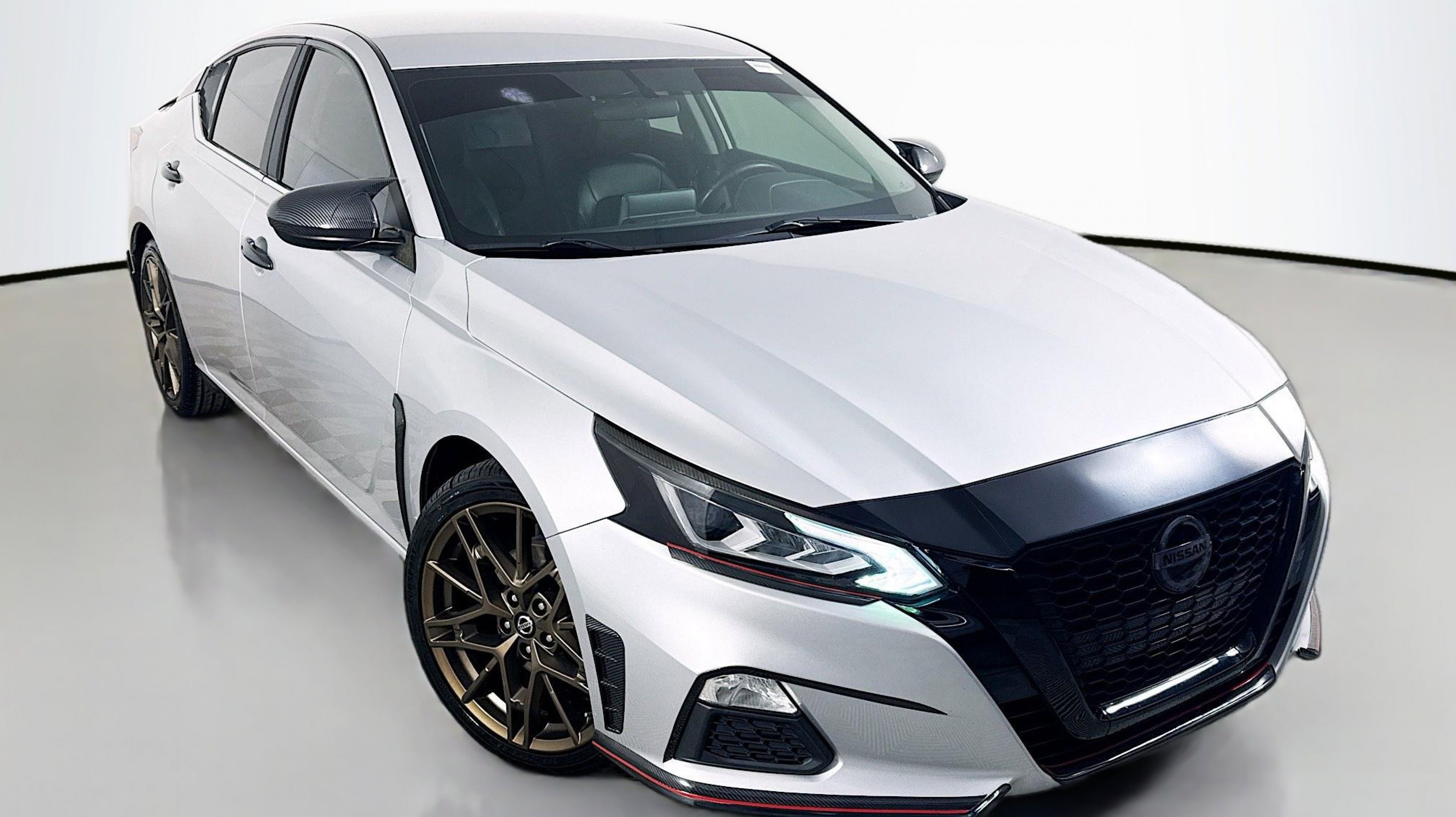 2019 Nissan Altima SR