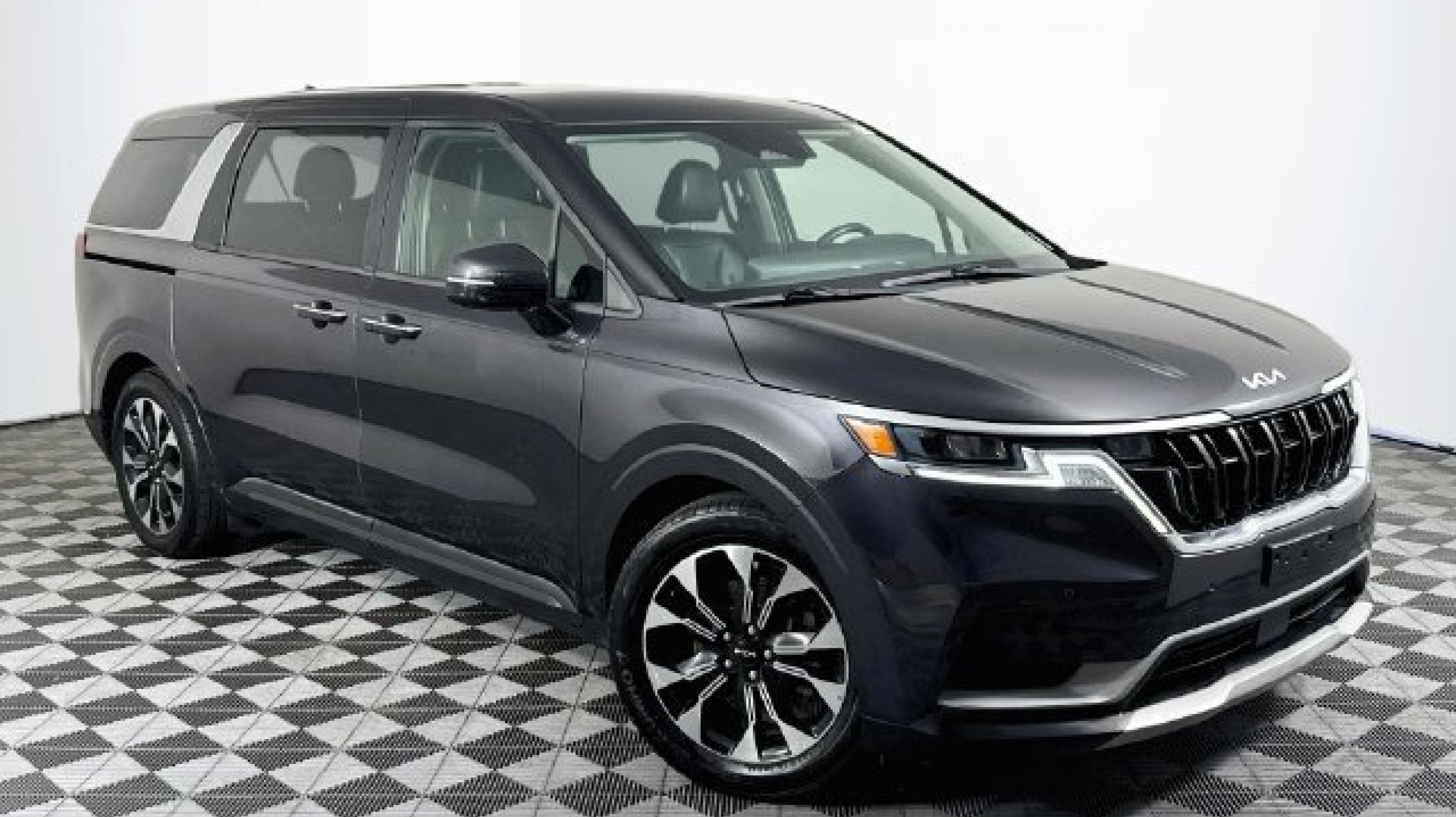 2022 Kia Carnival
