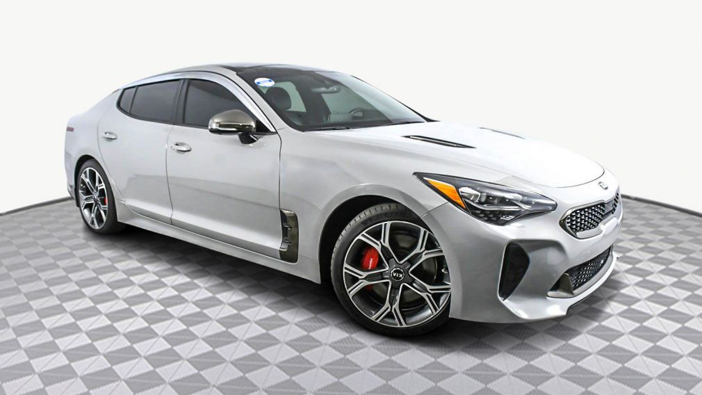 2021 Kia Stinger GT2 #0