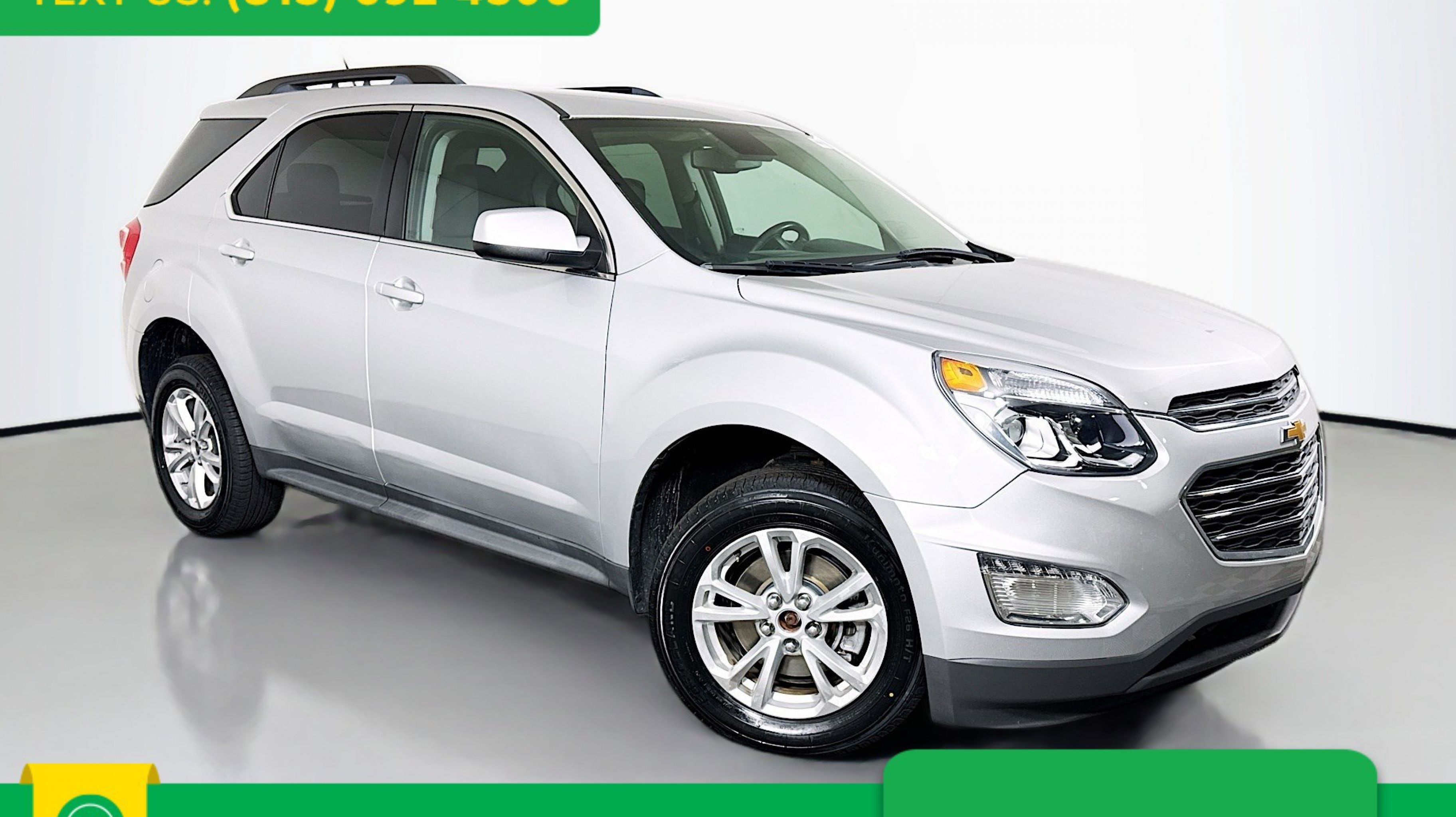 2016 Chevrolet Equinox LT