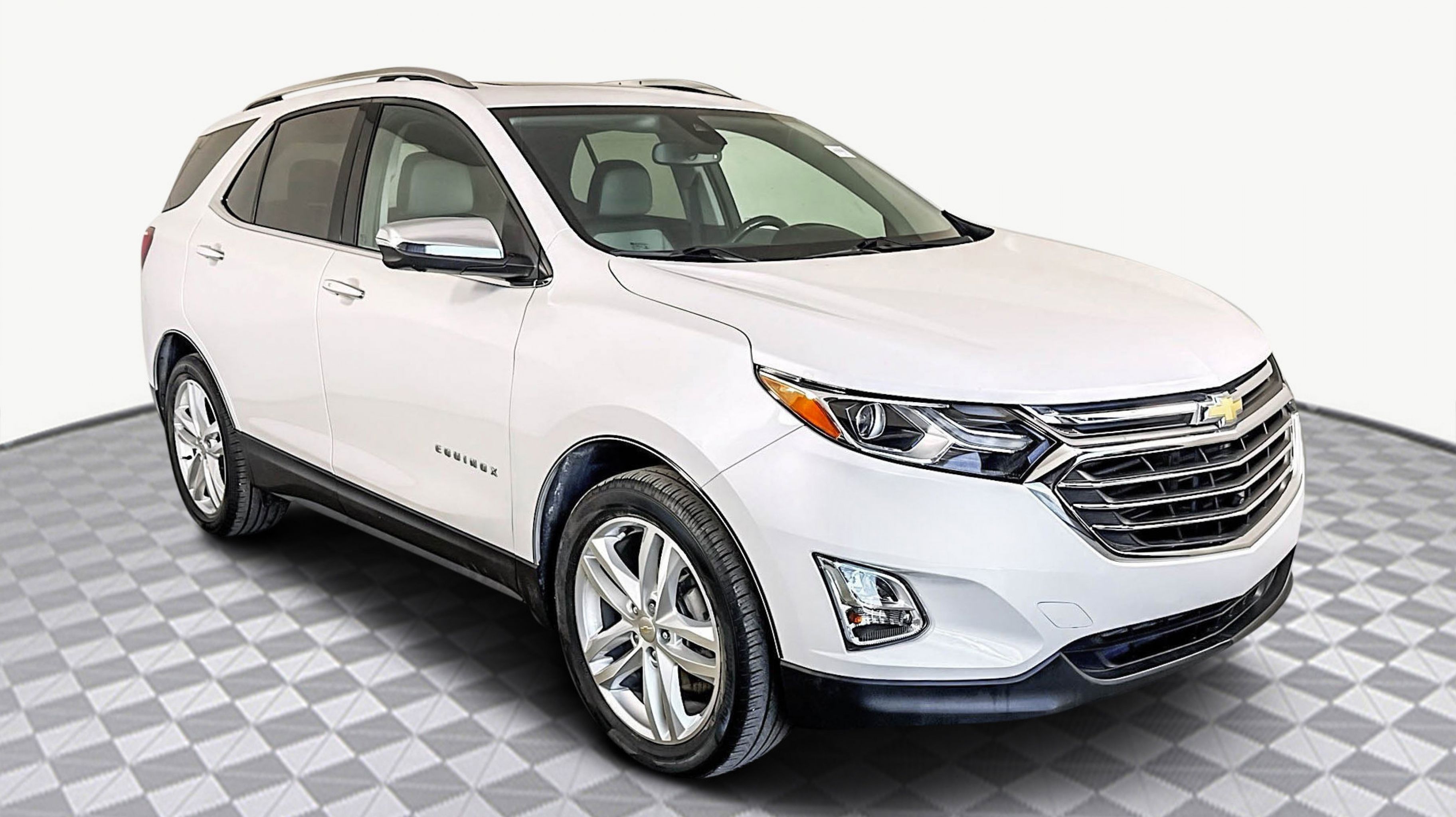2021 Chevrolet Equinox