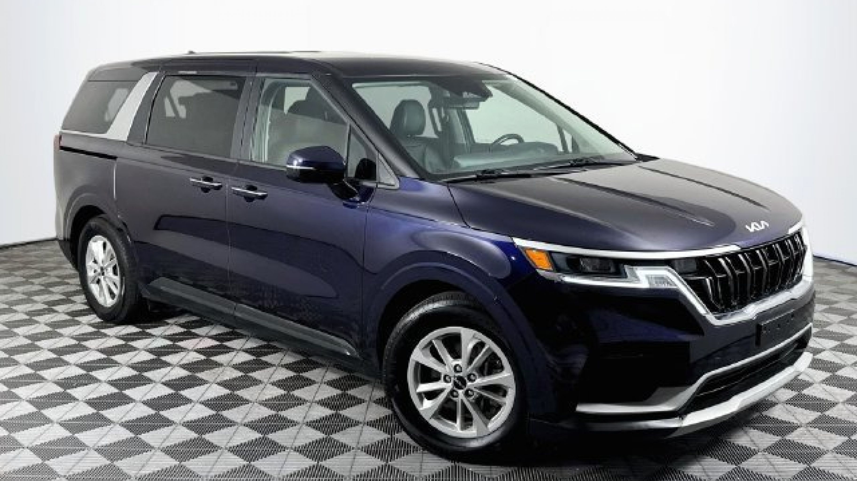 2022 Kia Carnival
