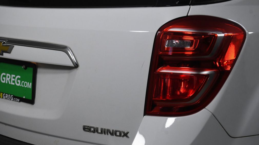 2016 Chevrolet Equinox LS #26