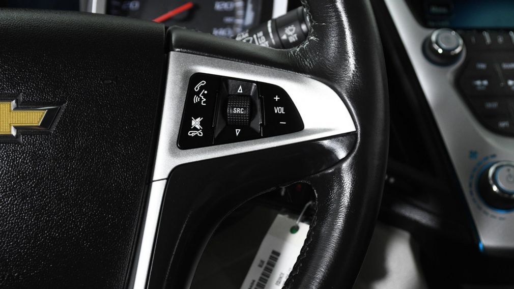 2016 Chevrolet Equinox LTZ #8