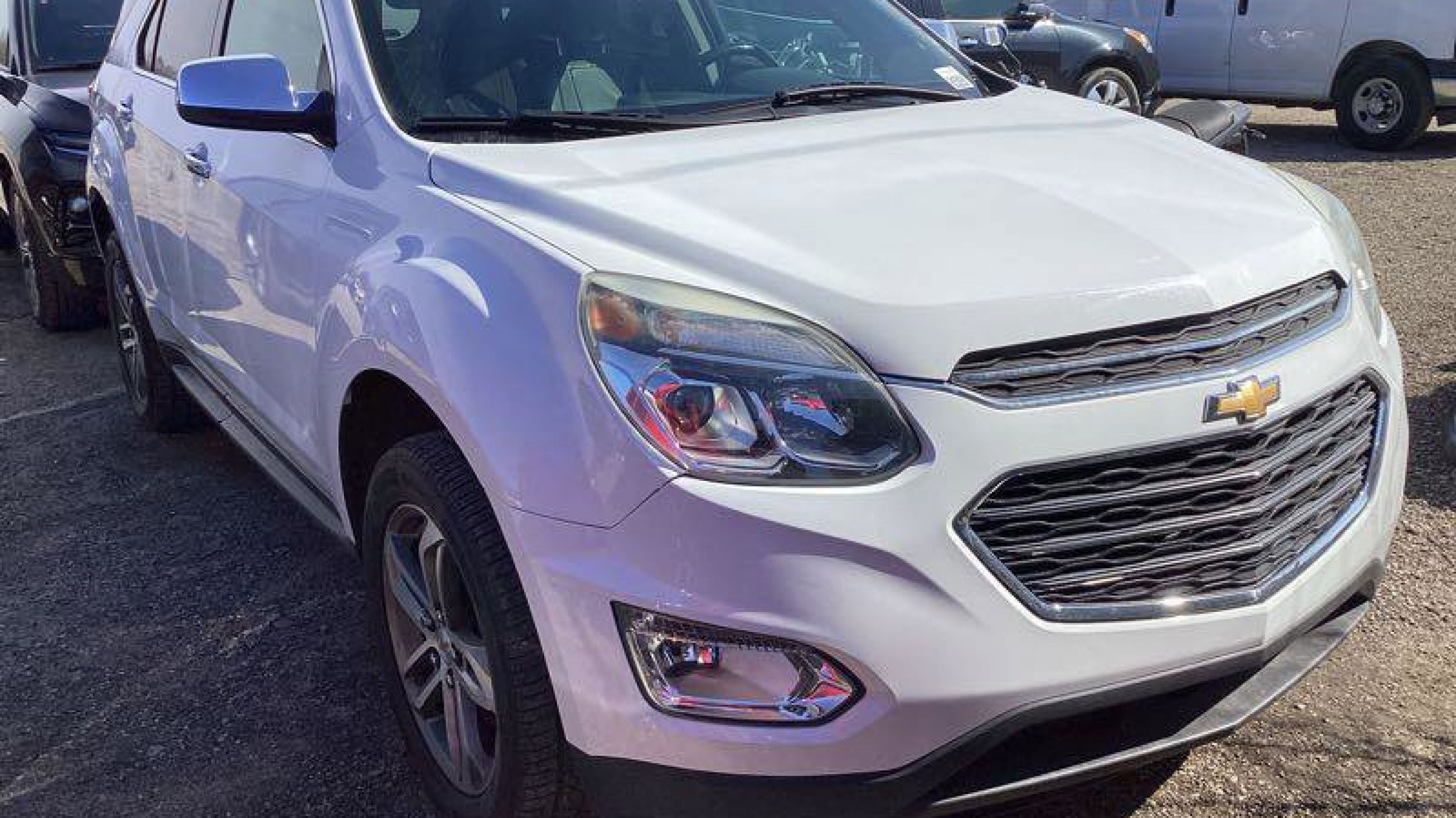 2017 Chevrolet Equinox Premier