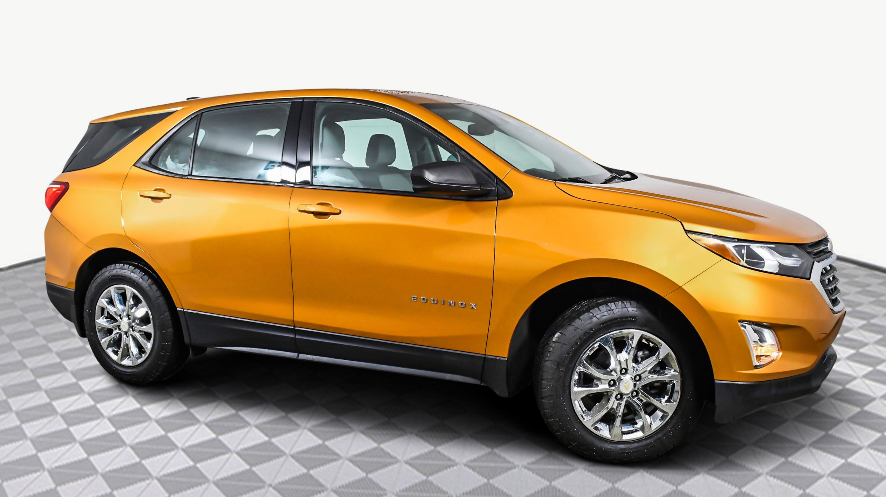2018 Chevrolet Equinox LS