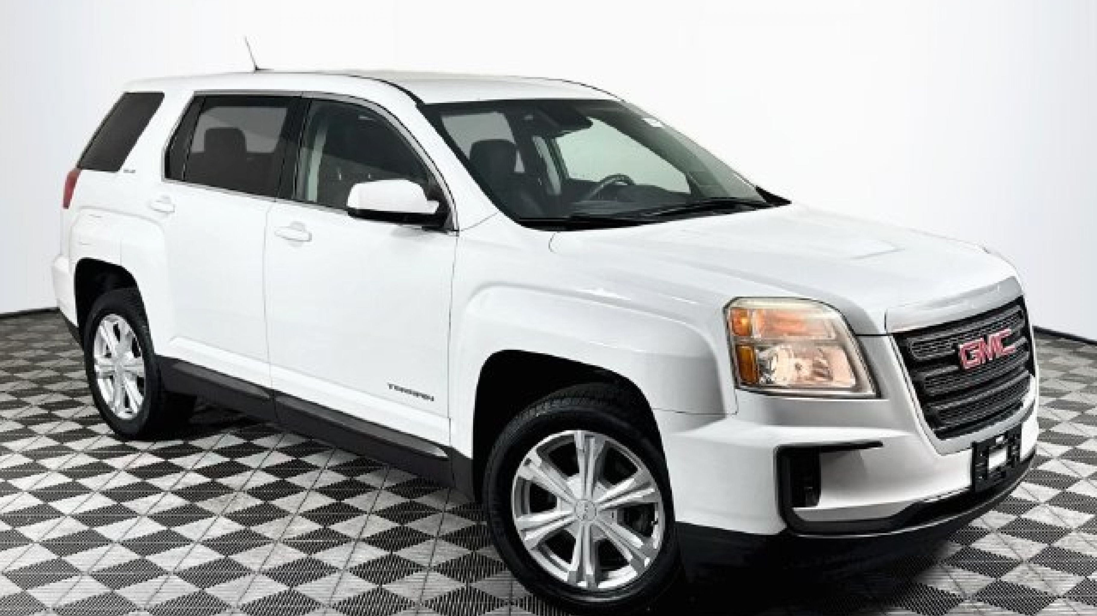 2017 GMC Terrain