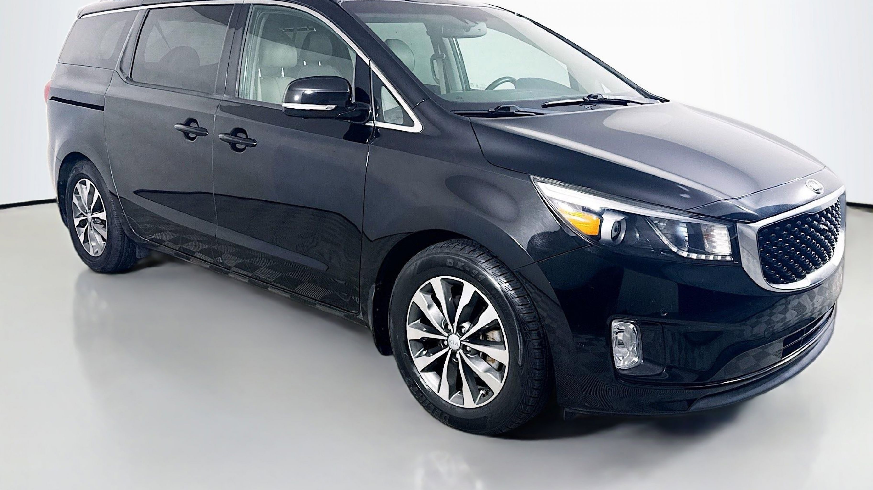 2018 Kia Sedona SX