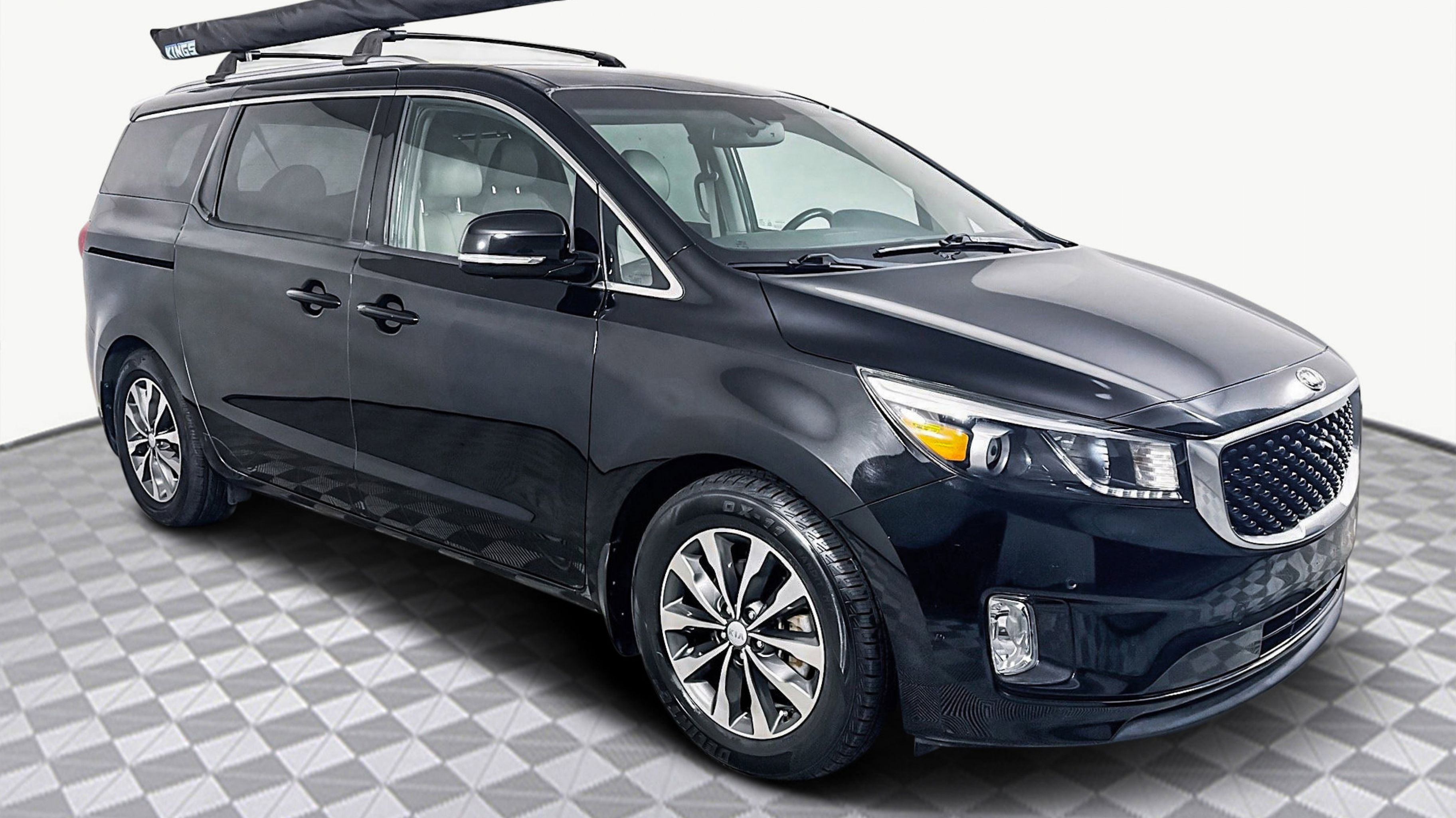 2018 Kia Sedona SX