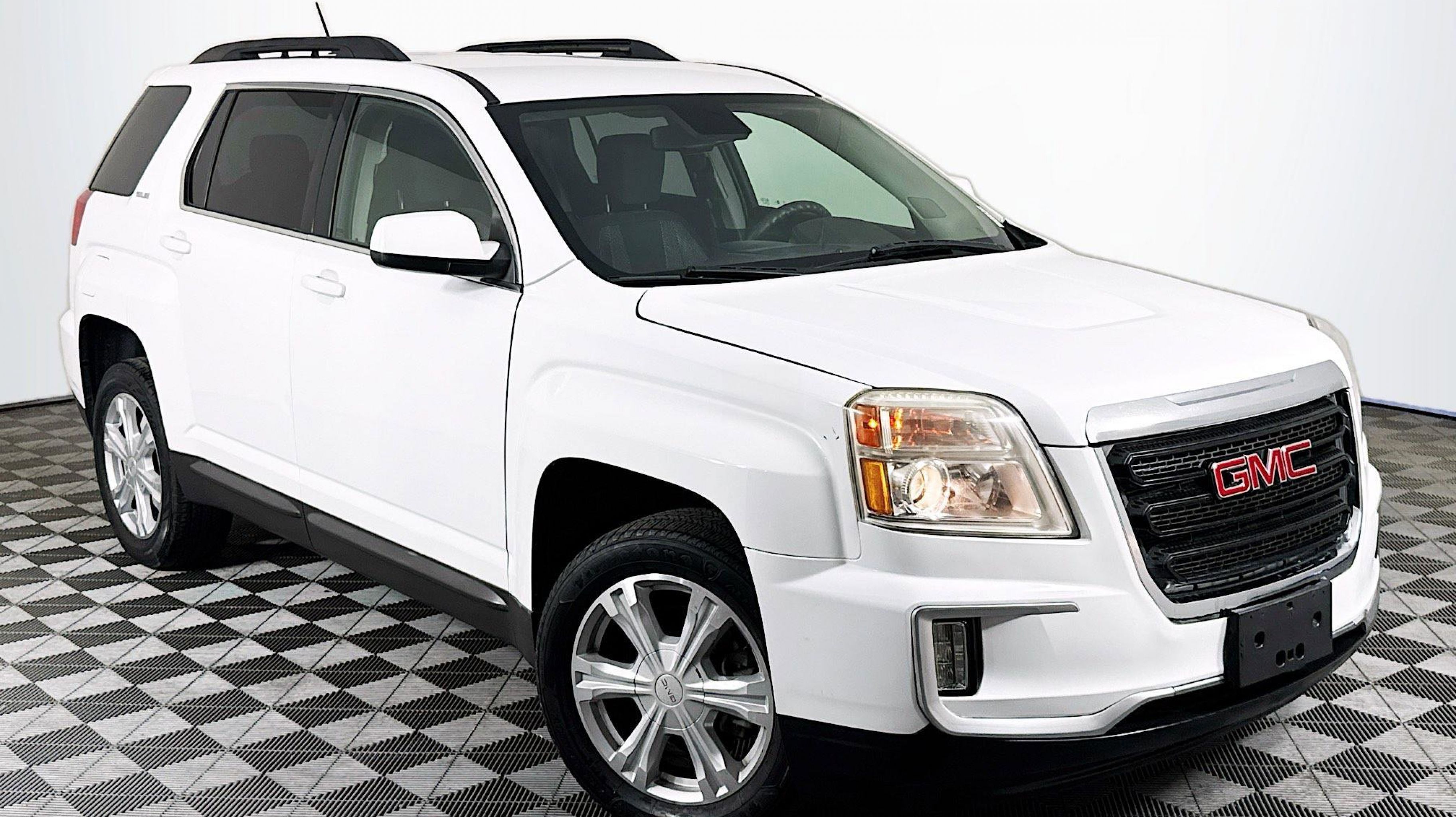 2017 GMC Terrain FWD SLE-1's photo