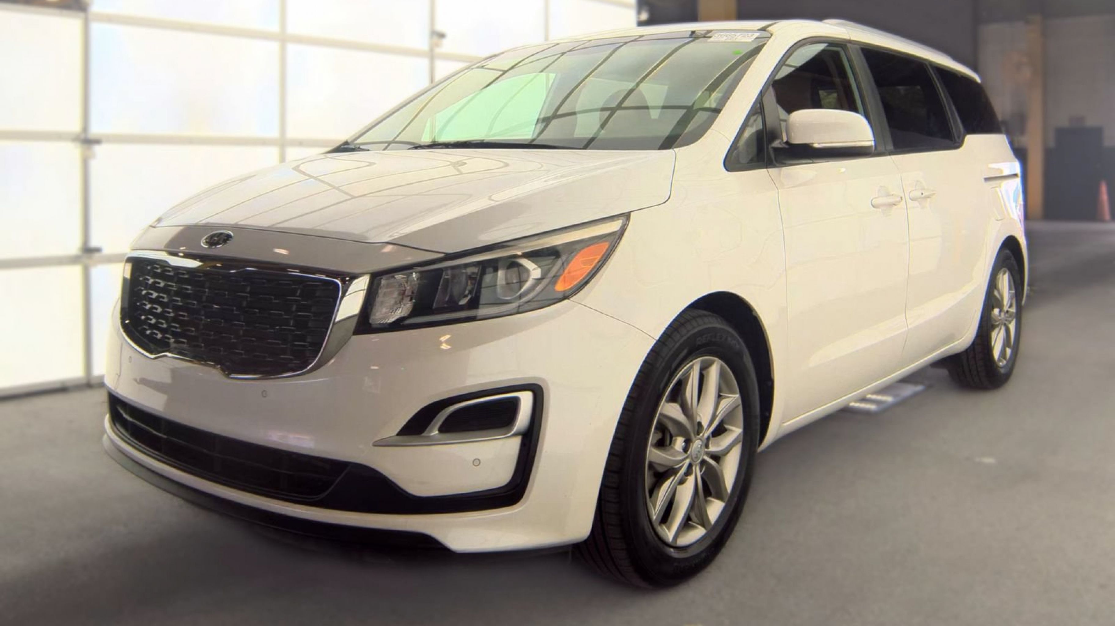 2020 Kia Sedona