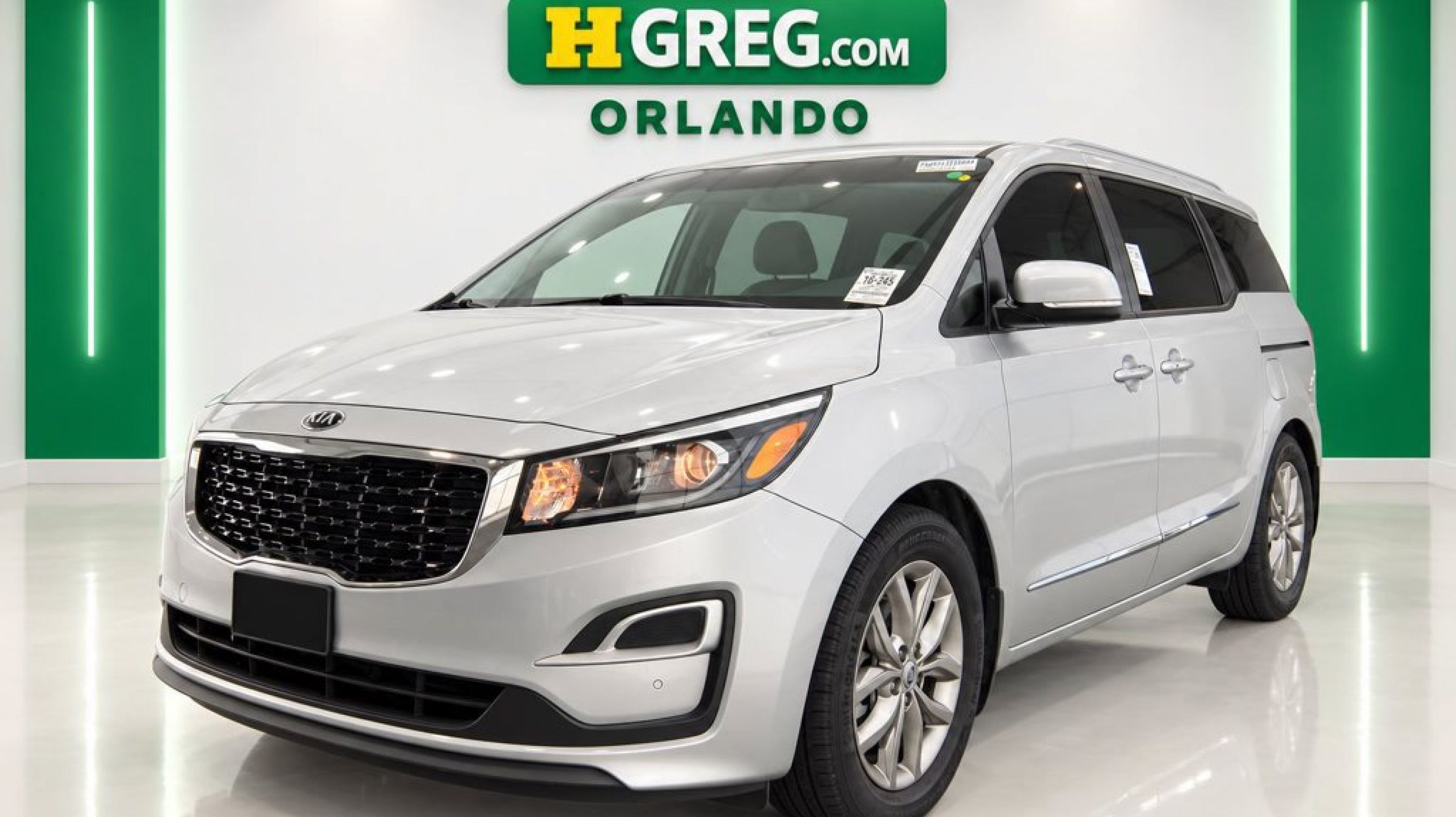 2020 Kia Sedona