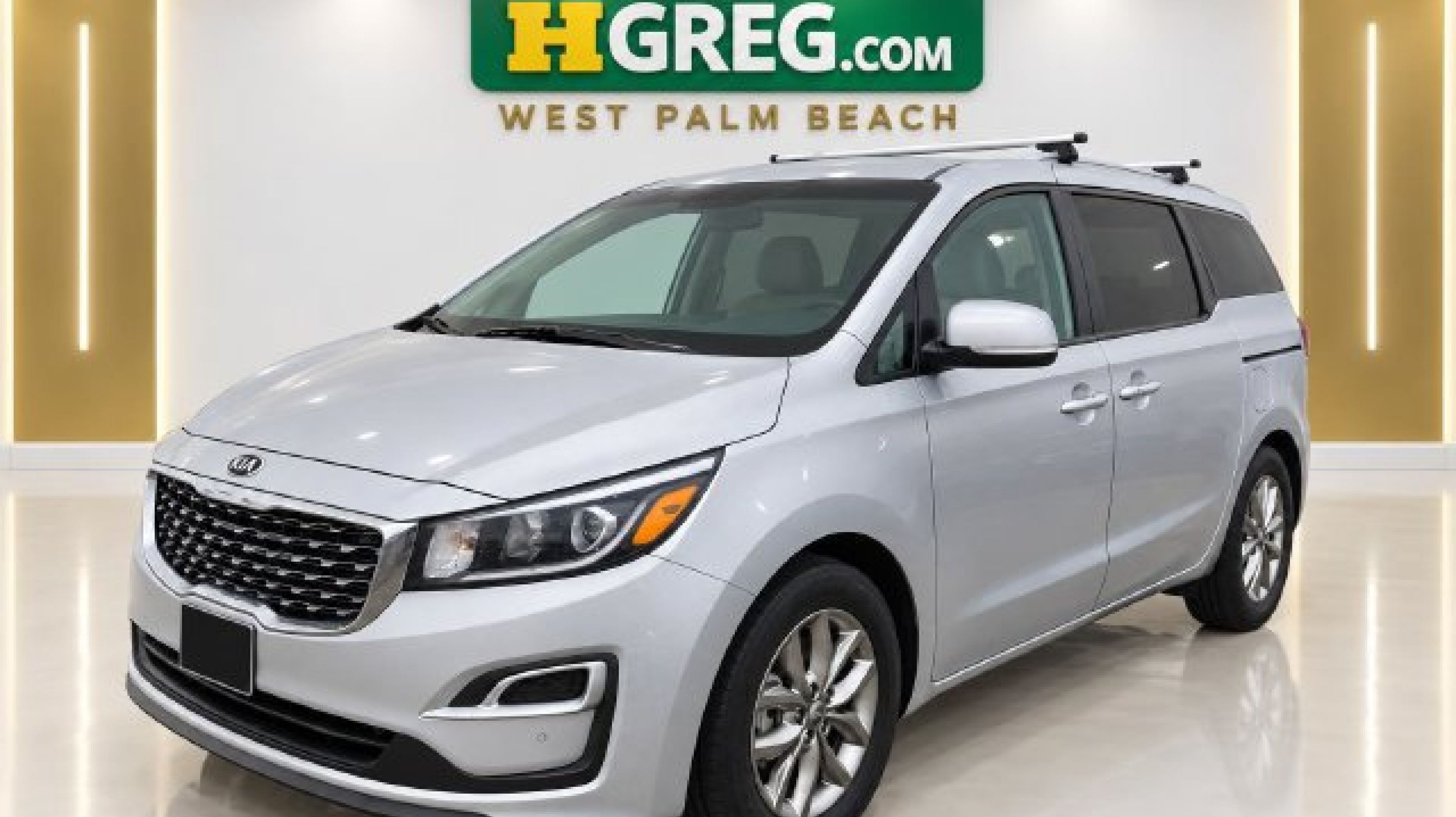2021 Kia Sedona