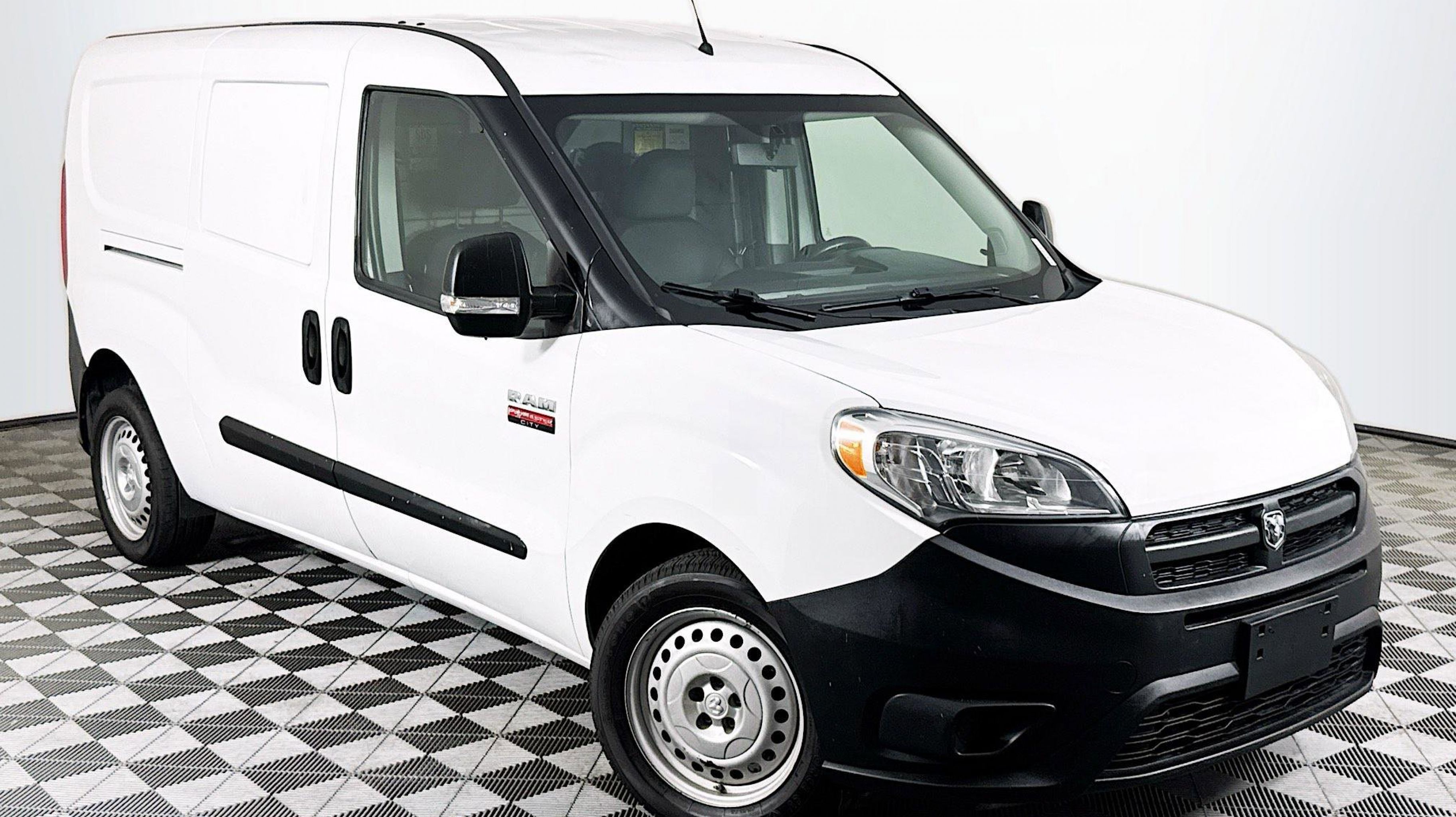 2018 RAM ProMaster City Tradesman Cargo's photo
