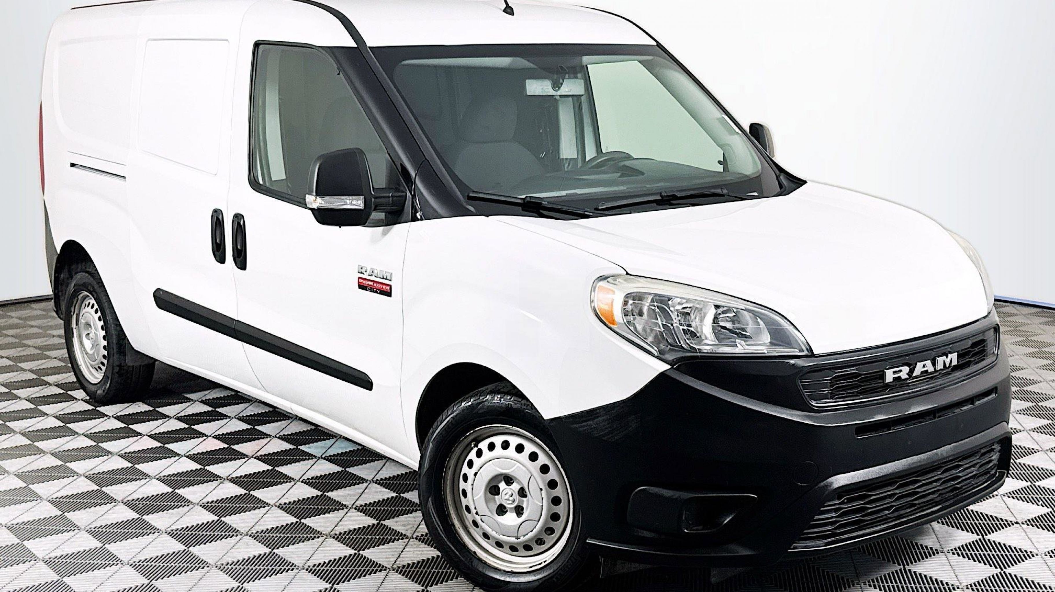 2019 RAM Promaster City Tradesman
