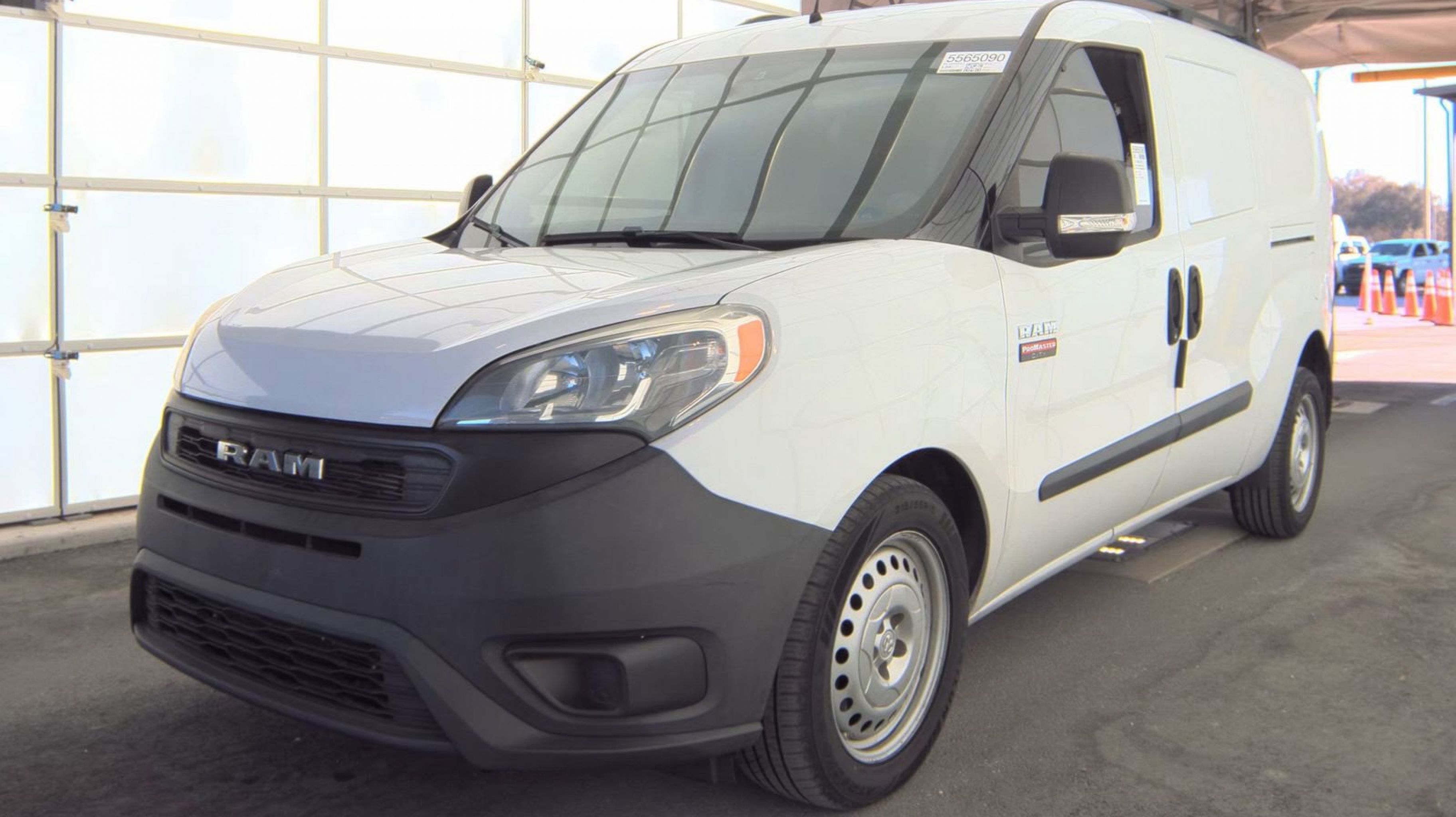 2021 RAM Promaster City Tradesman