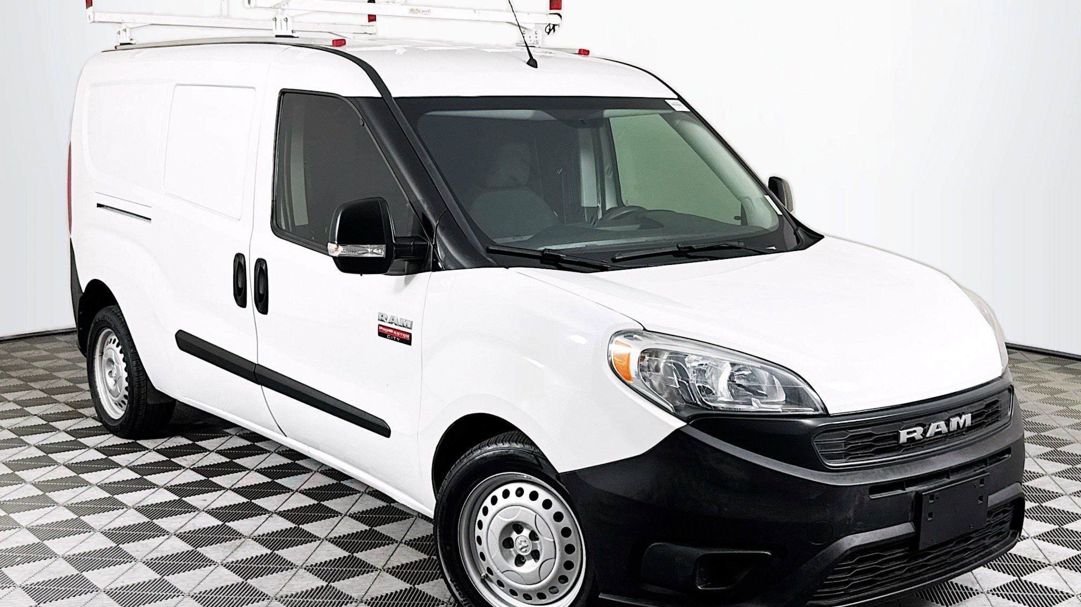 2021 RAM ProMaster City Tradesman Cargo's photo