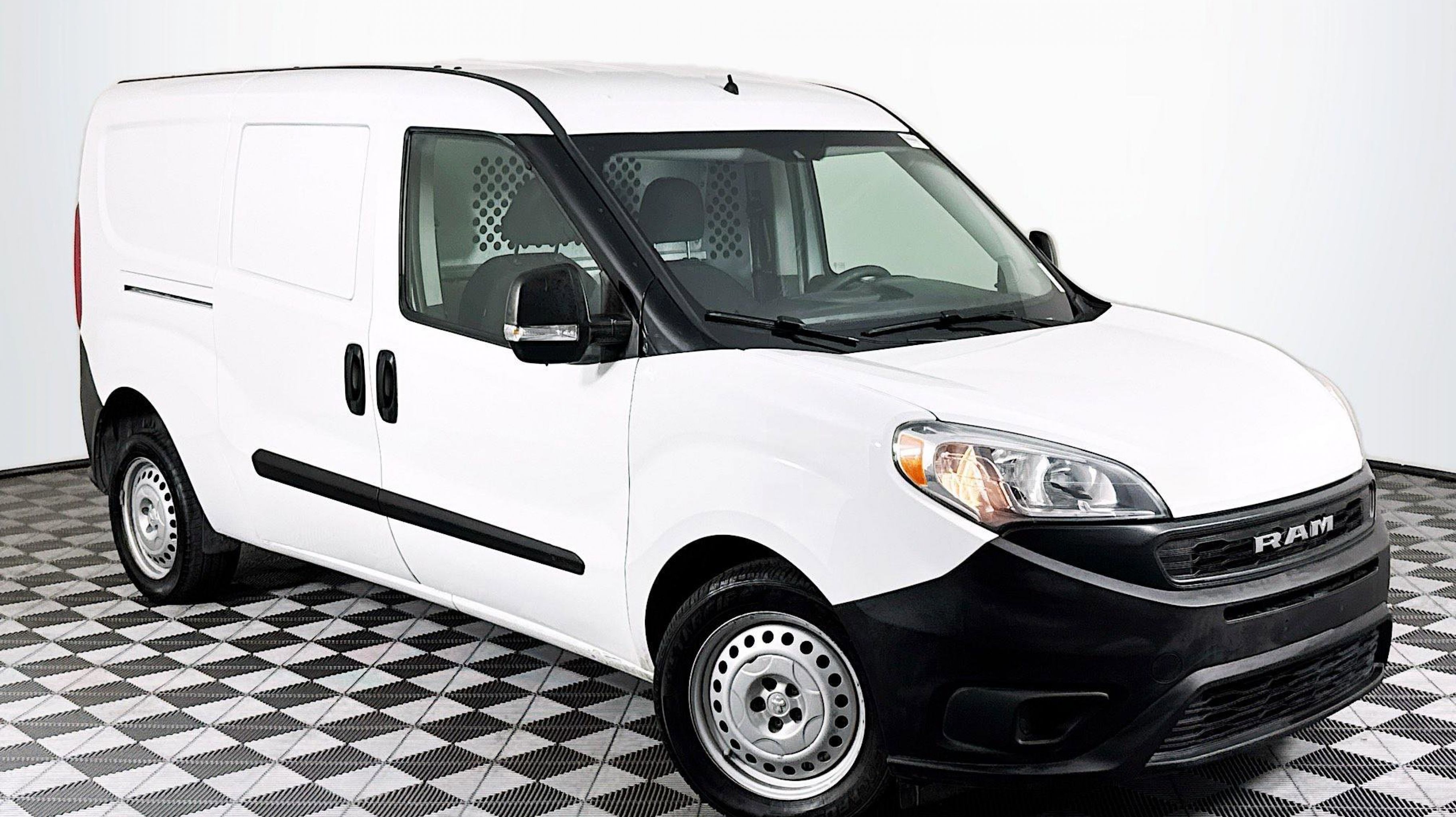 2021 RAM Promaster City Tradesman