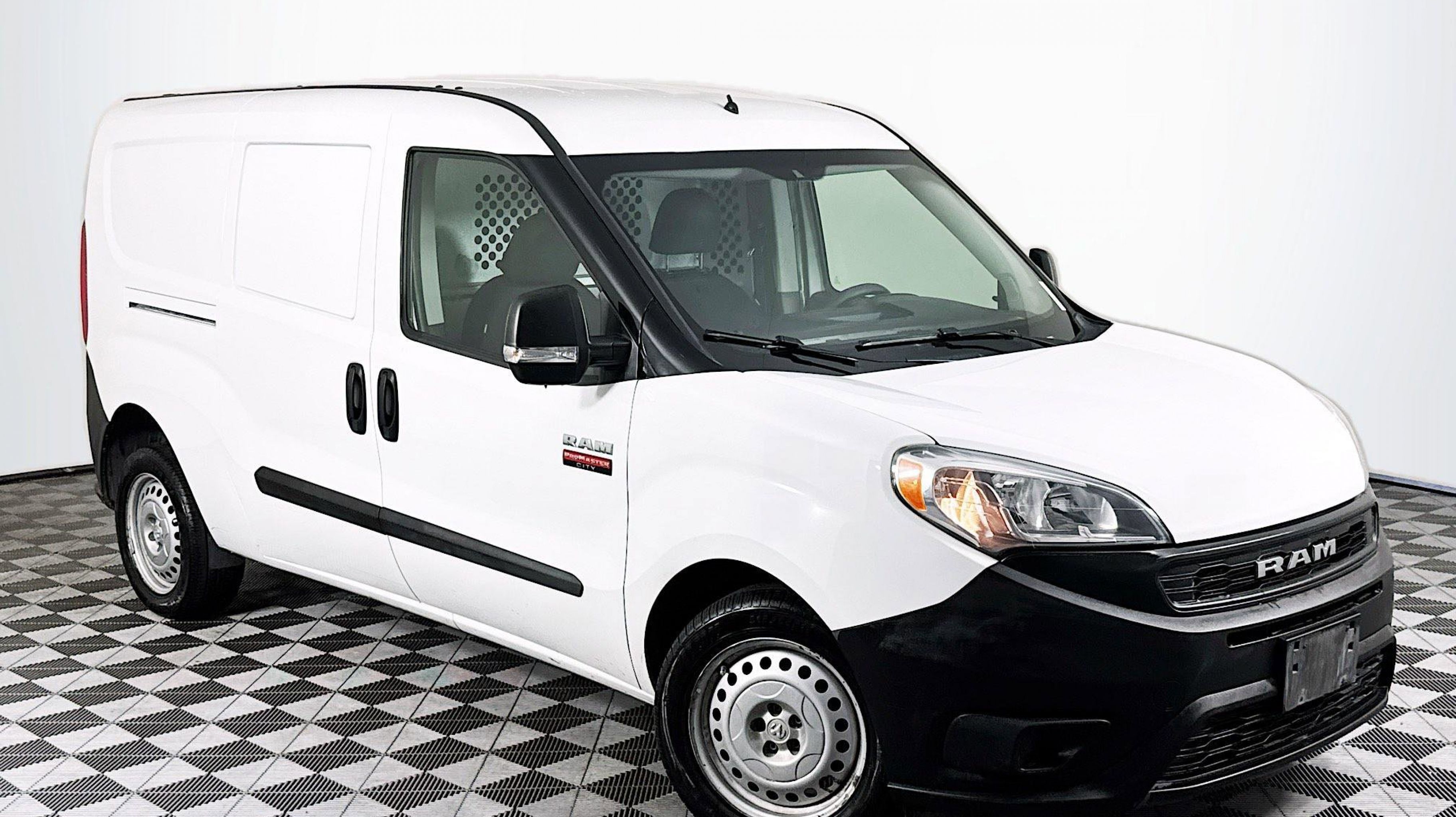 2021 RAM Promaster City