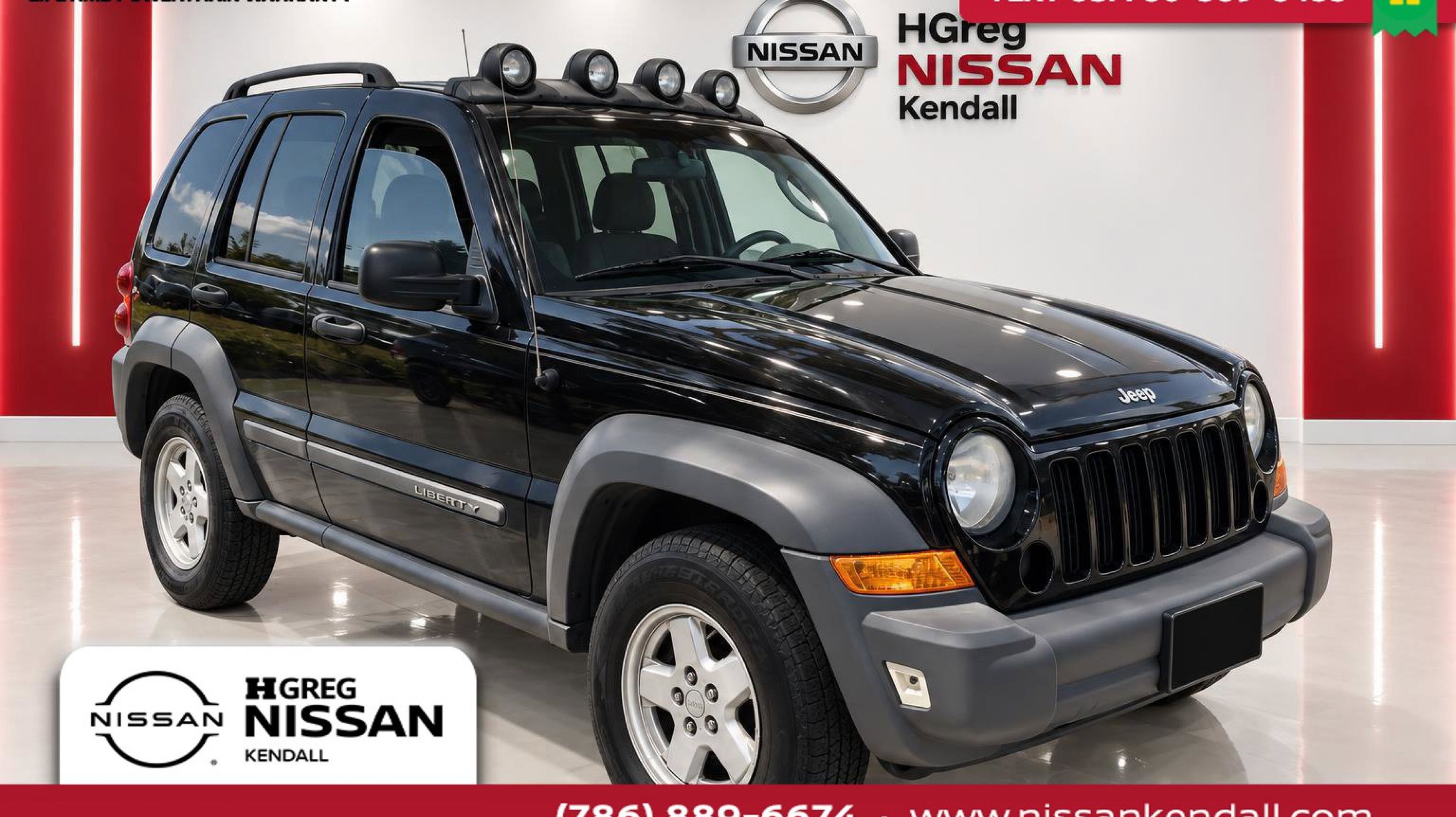 2006 Jeep Liberty Sport