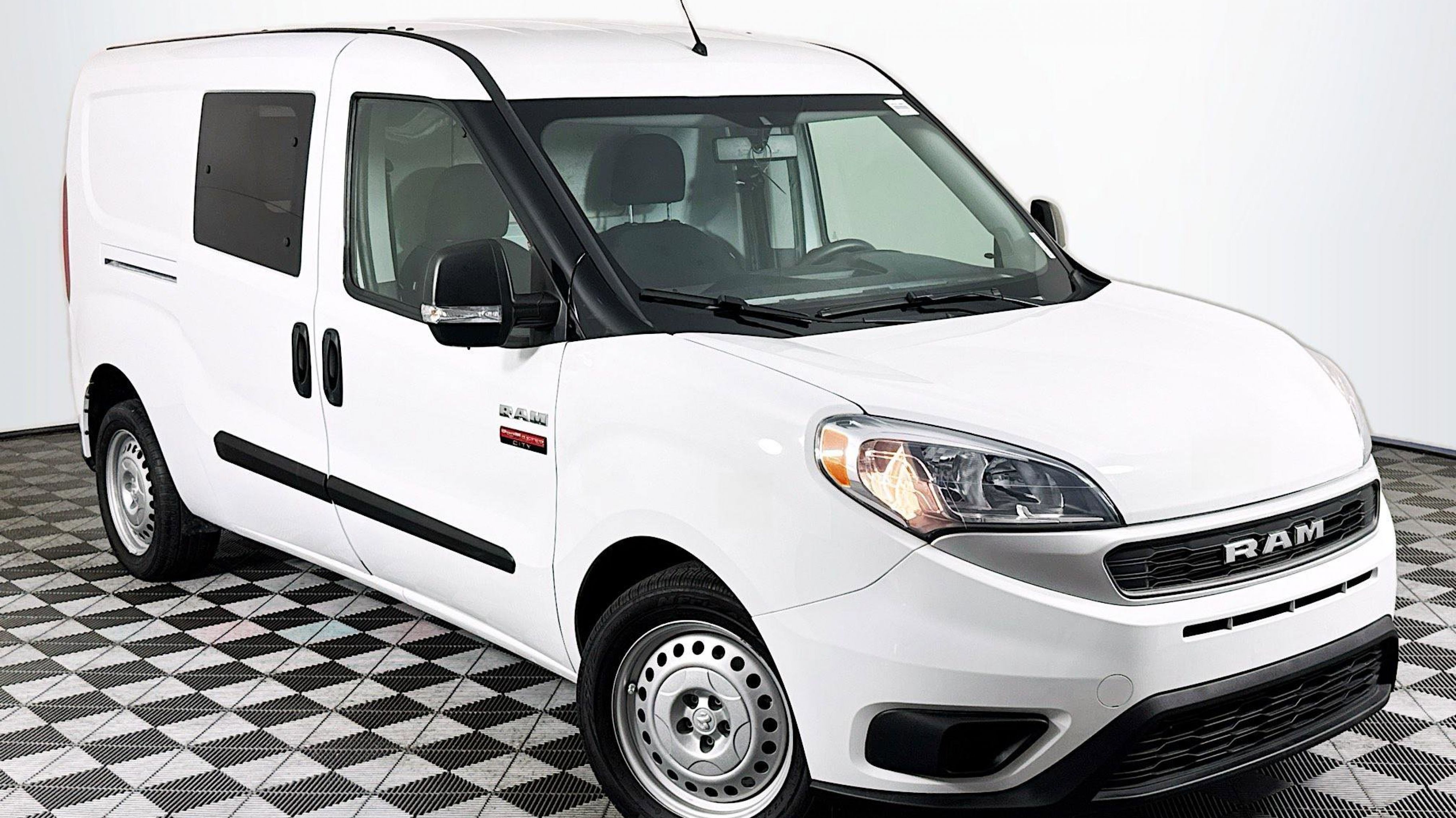 2022 RAM Promaster City Base