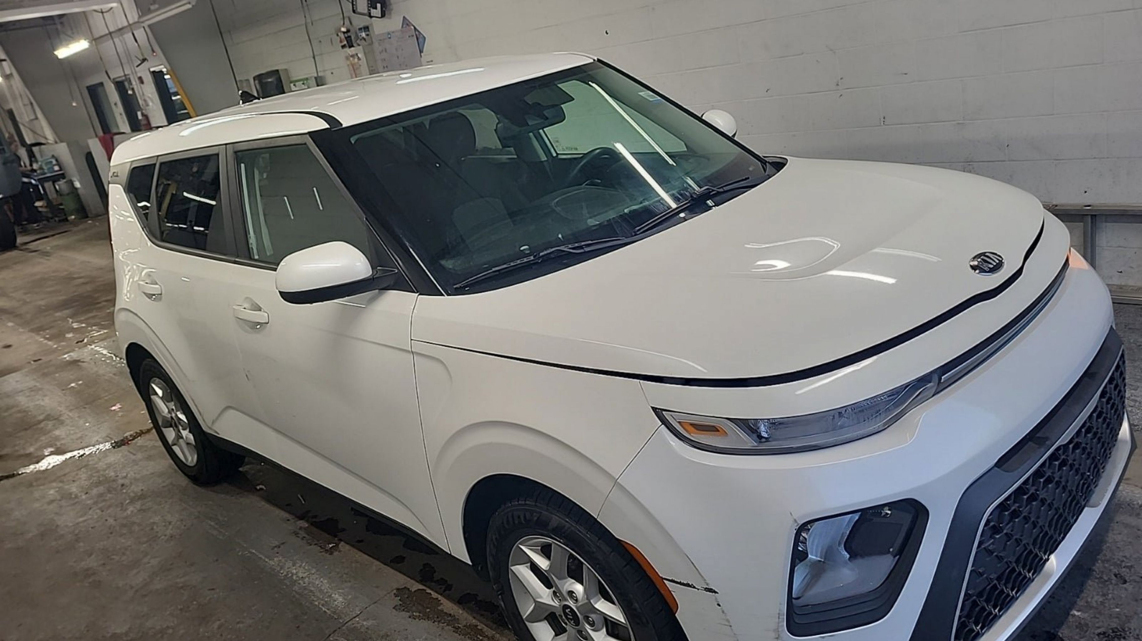 2020 Kia Soul 2.0L S IVT's photo