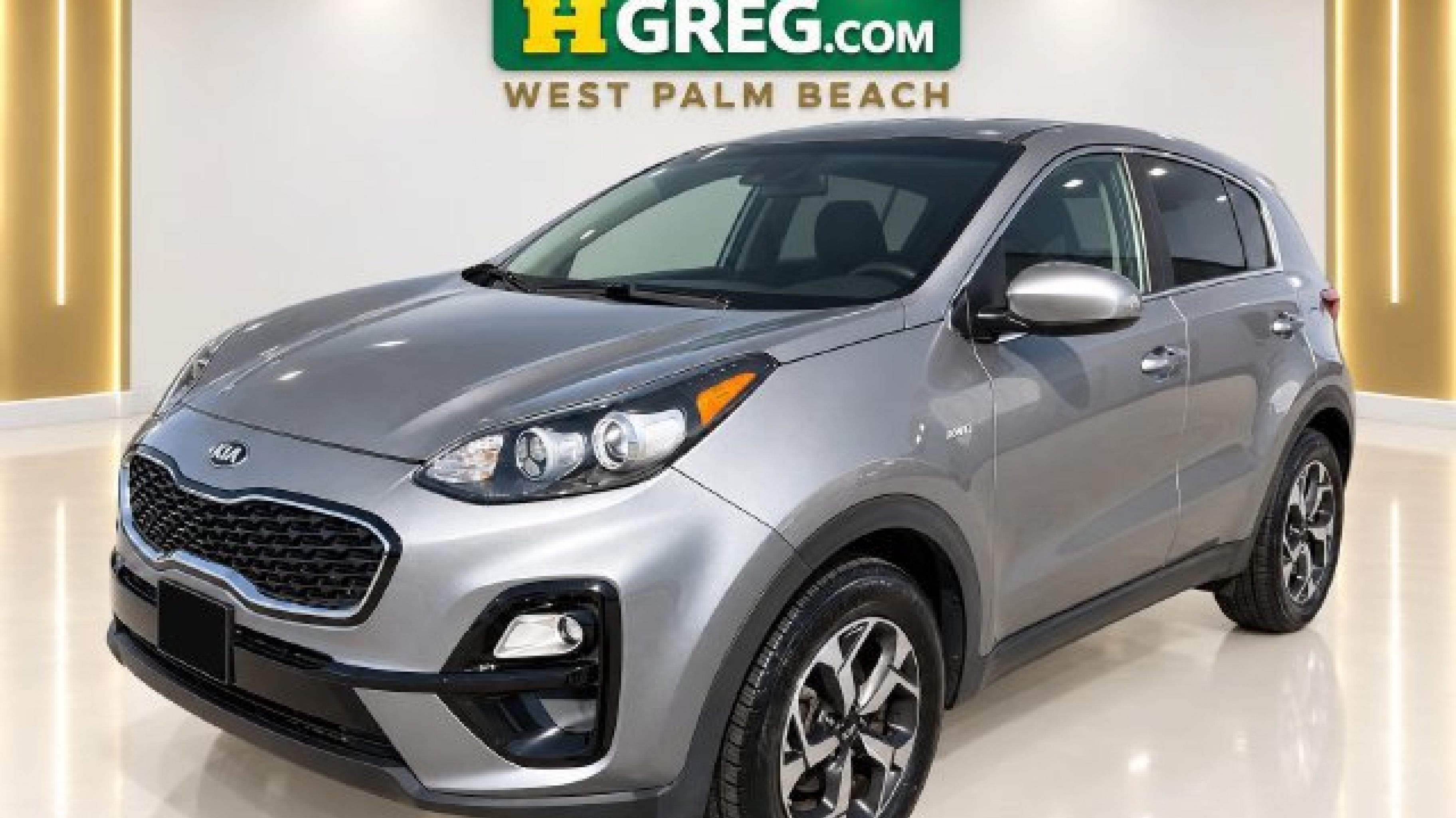2022 Kia Sportage