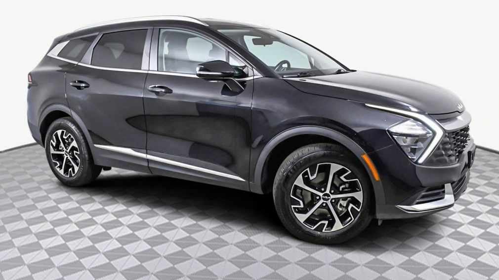 2023 Kia Sportage Hybrid EX #0