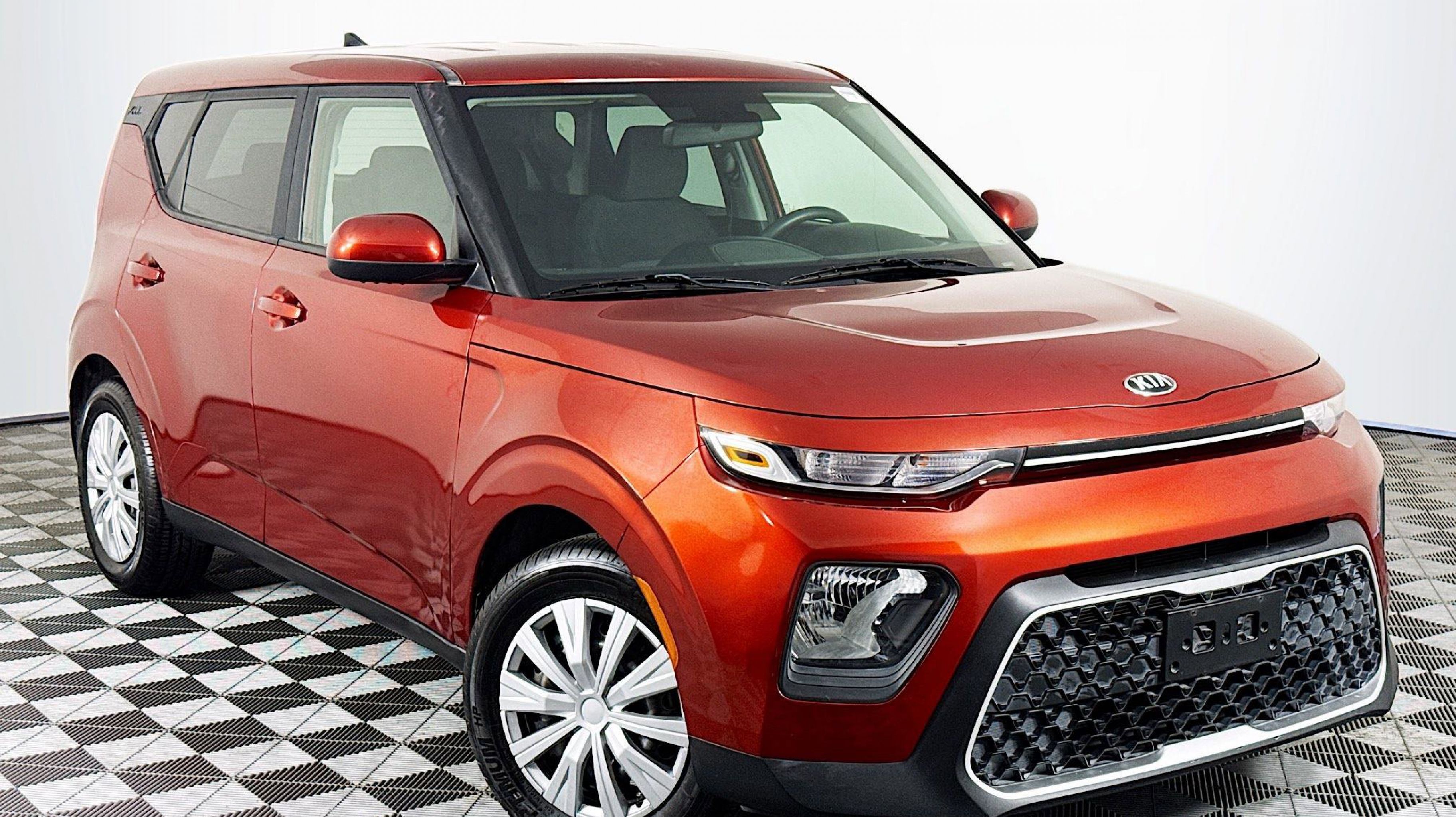 2020 Kia Soul LX