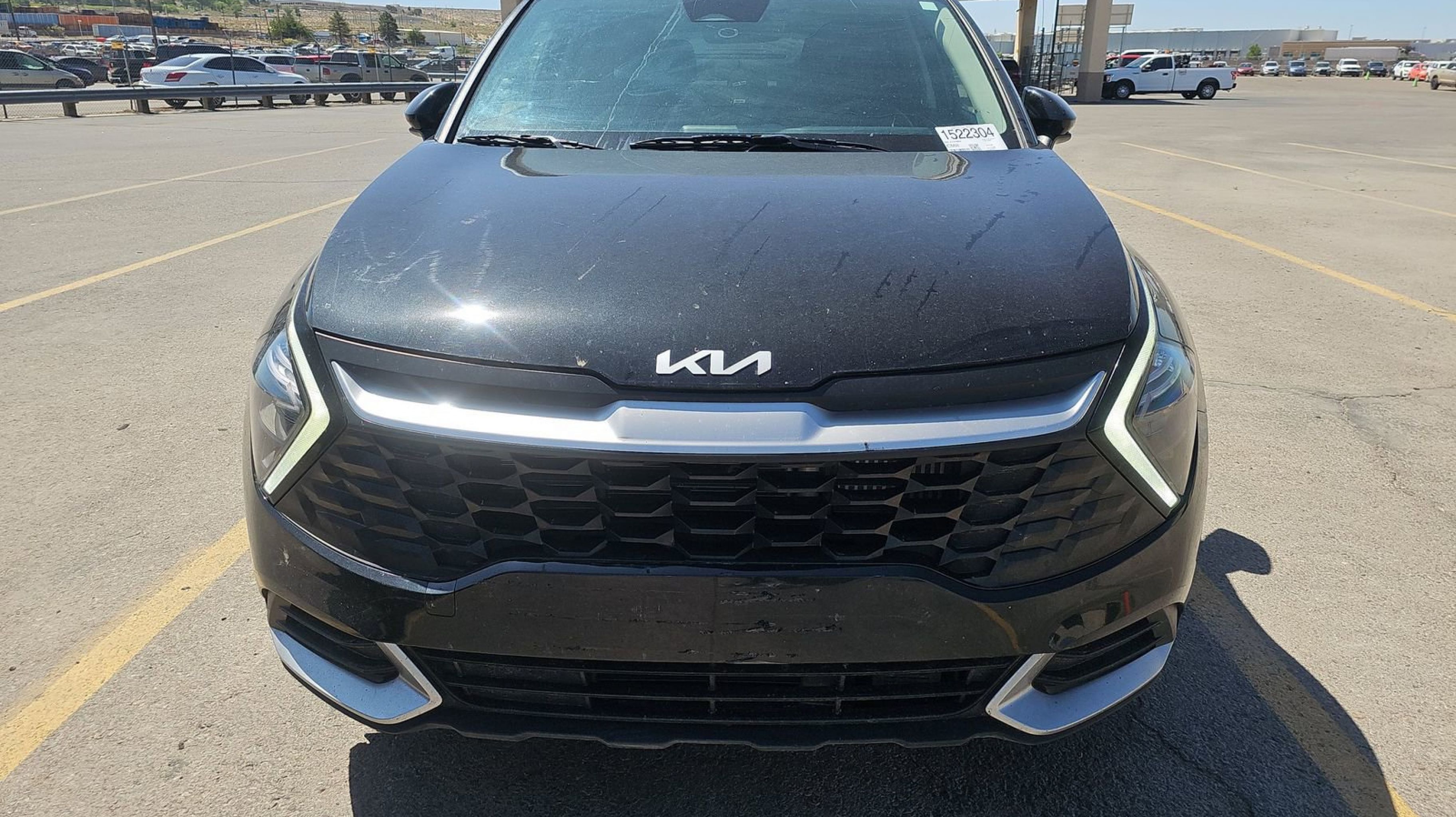 2023 Kia Sportage LX Hybrid