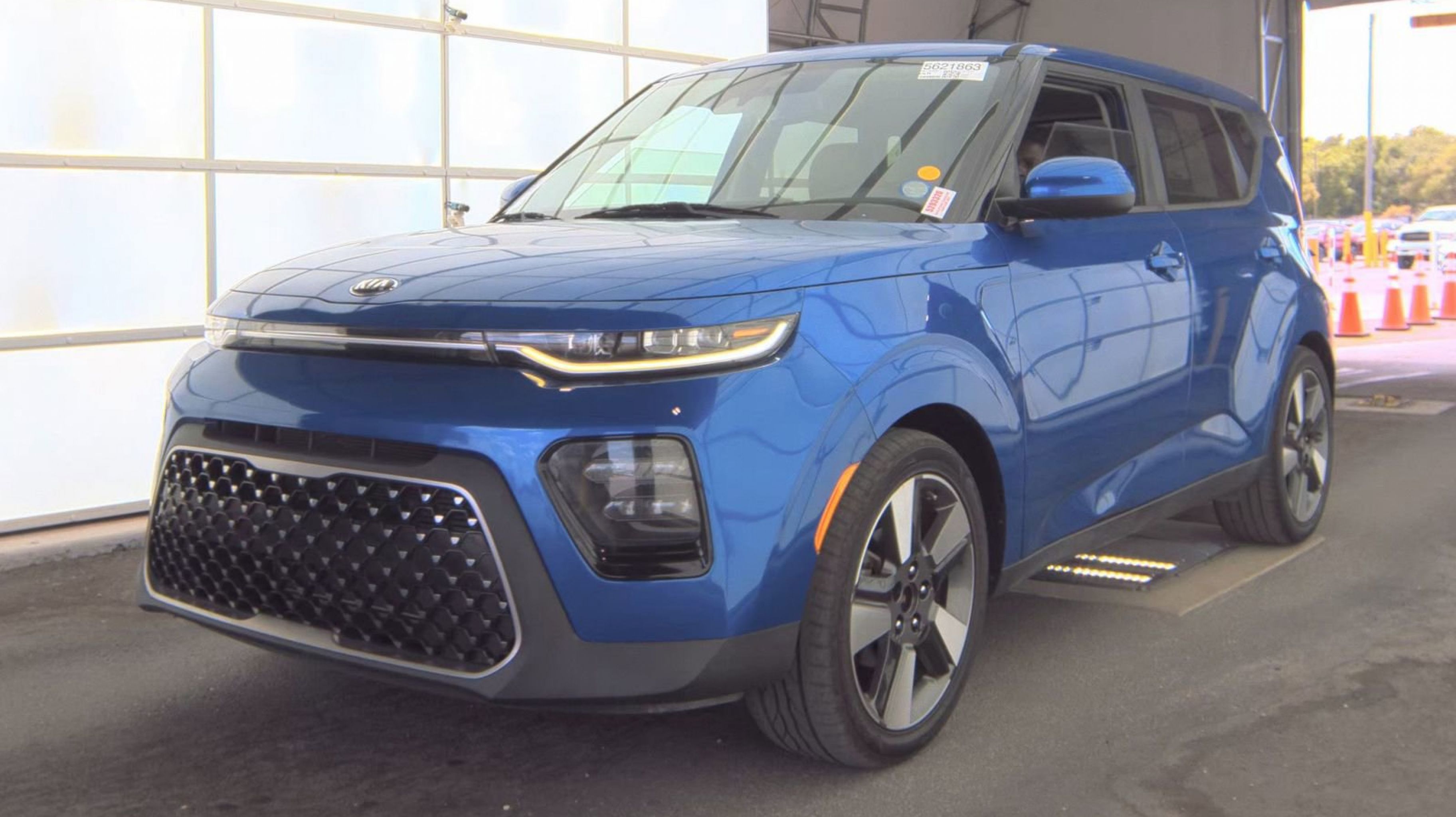 2020 Kia Soul 2.0L EX 6 IVT's photo