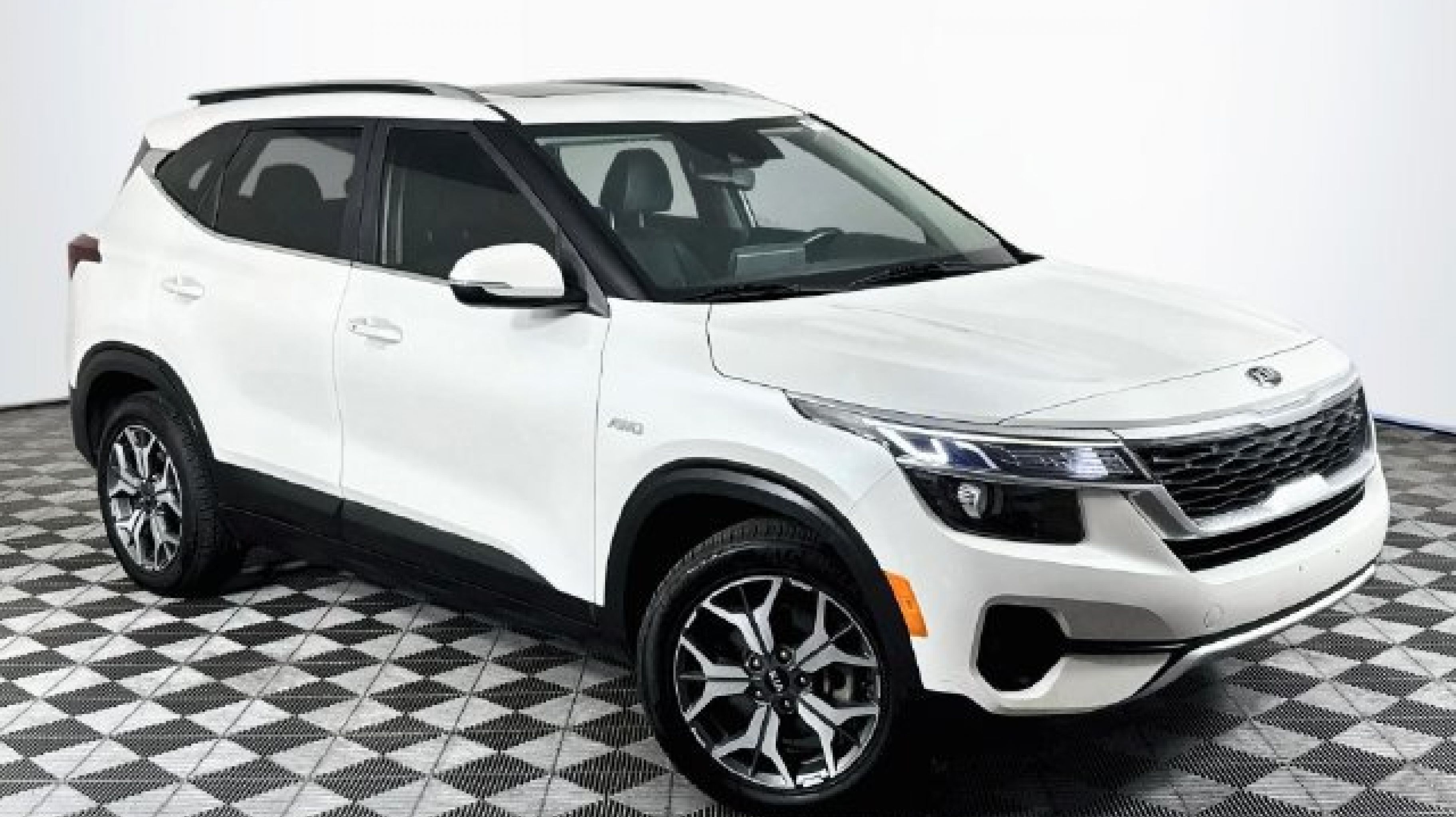 2021 Kia Seltos
