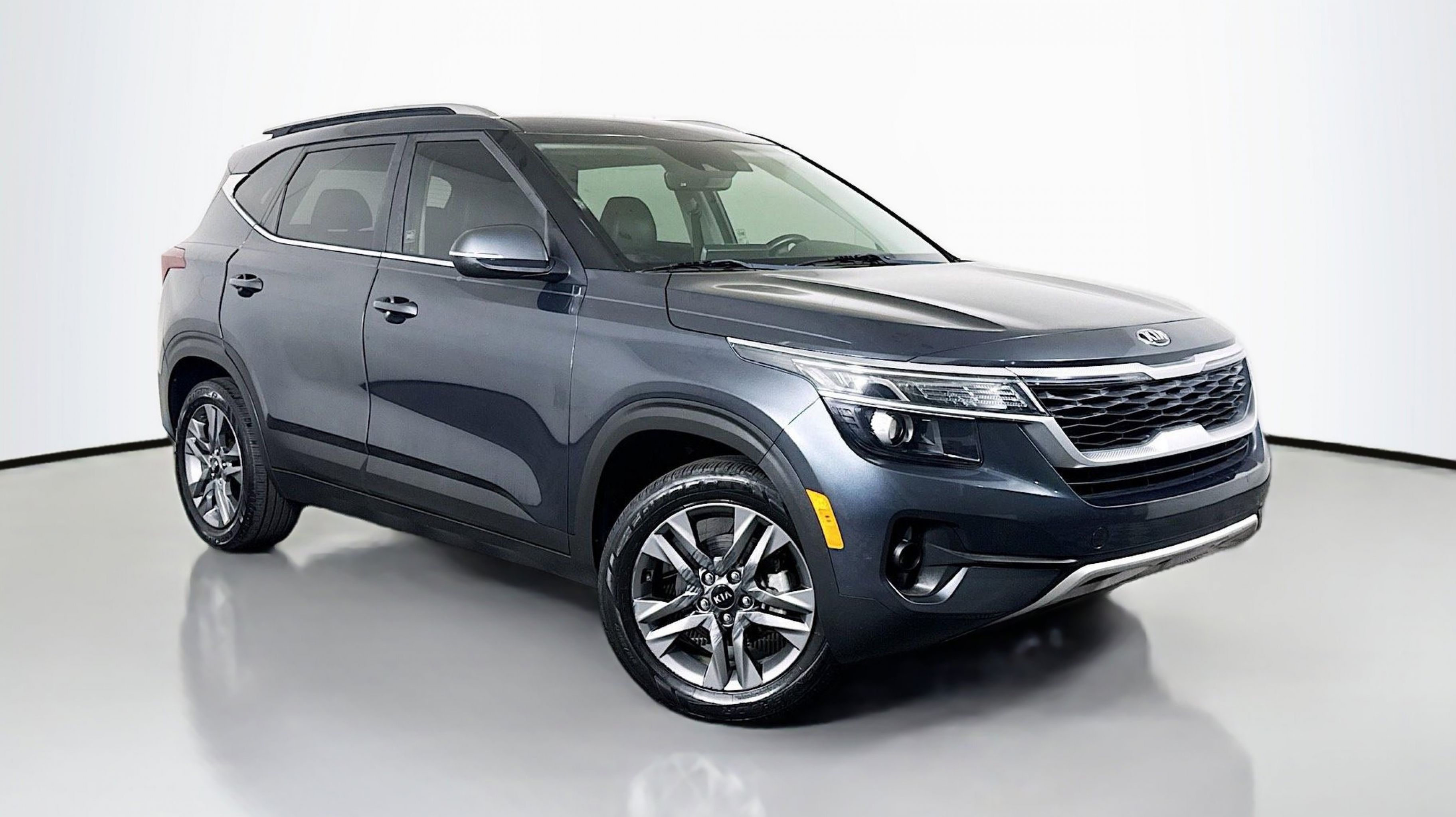 2021 Kia Seltos 2.0 S FWD's photo