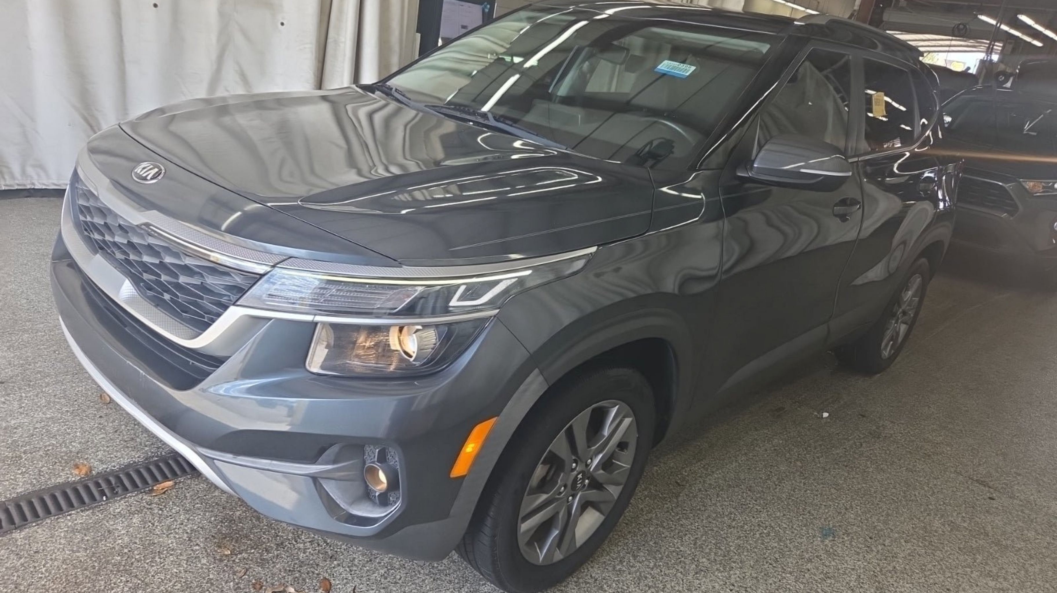 2021 Kia Seltos 2.0 S FWD's photo