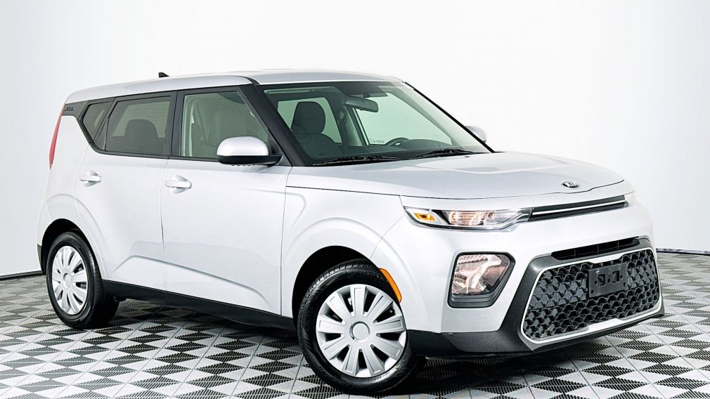 2020 Kia Soul LX #0