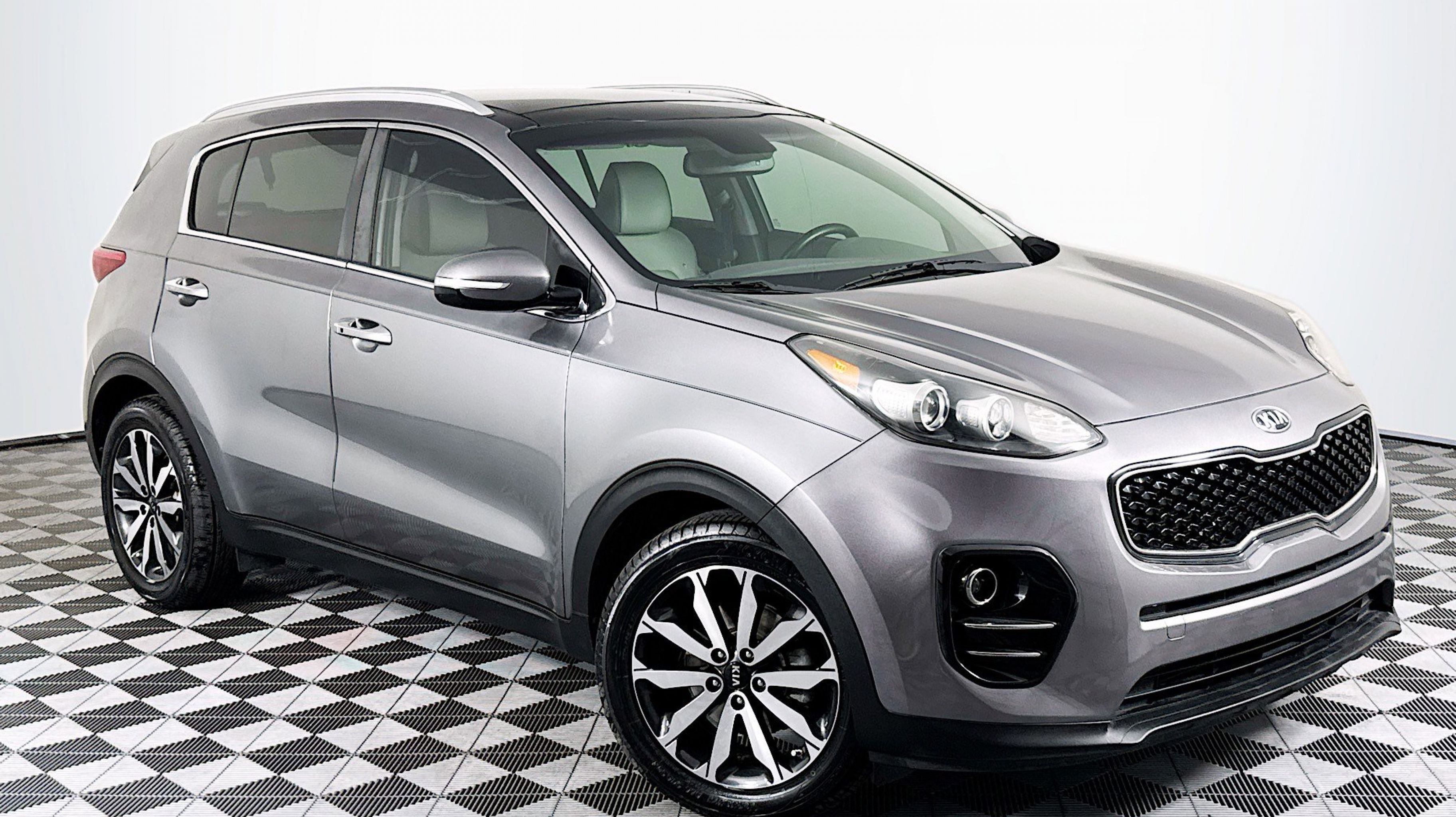 2017 Kia Sportage EX