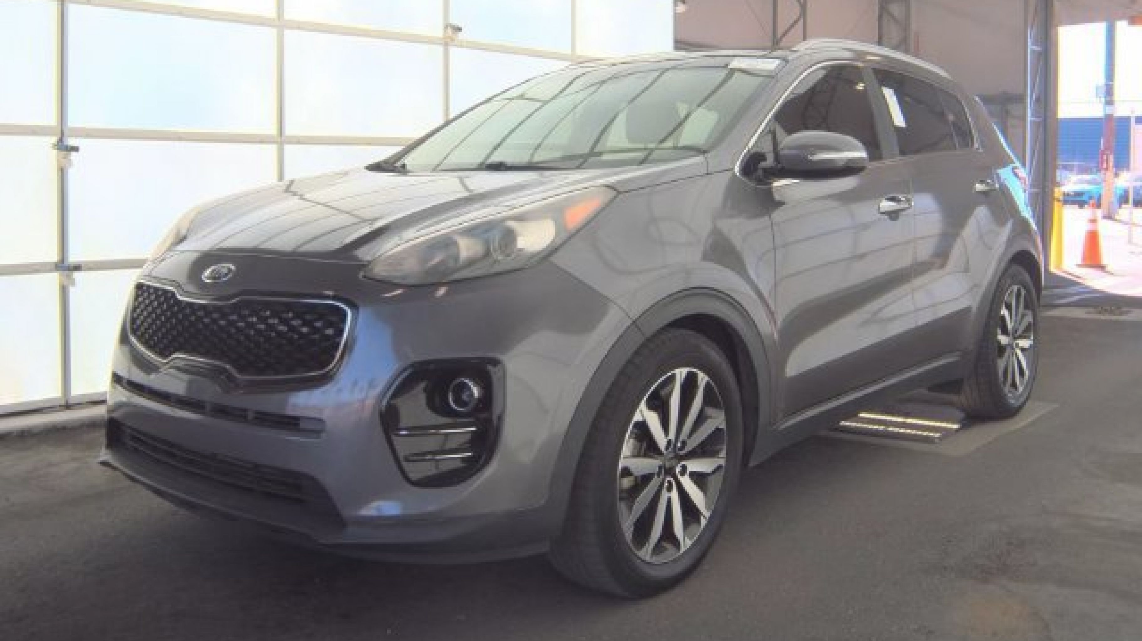 2017 Kia Sportage