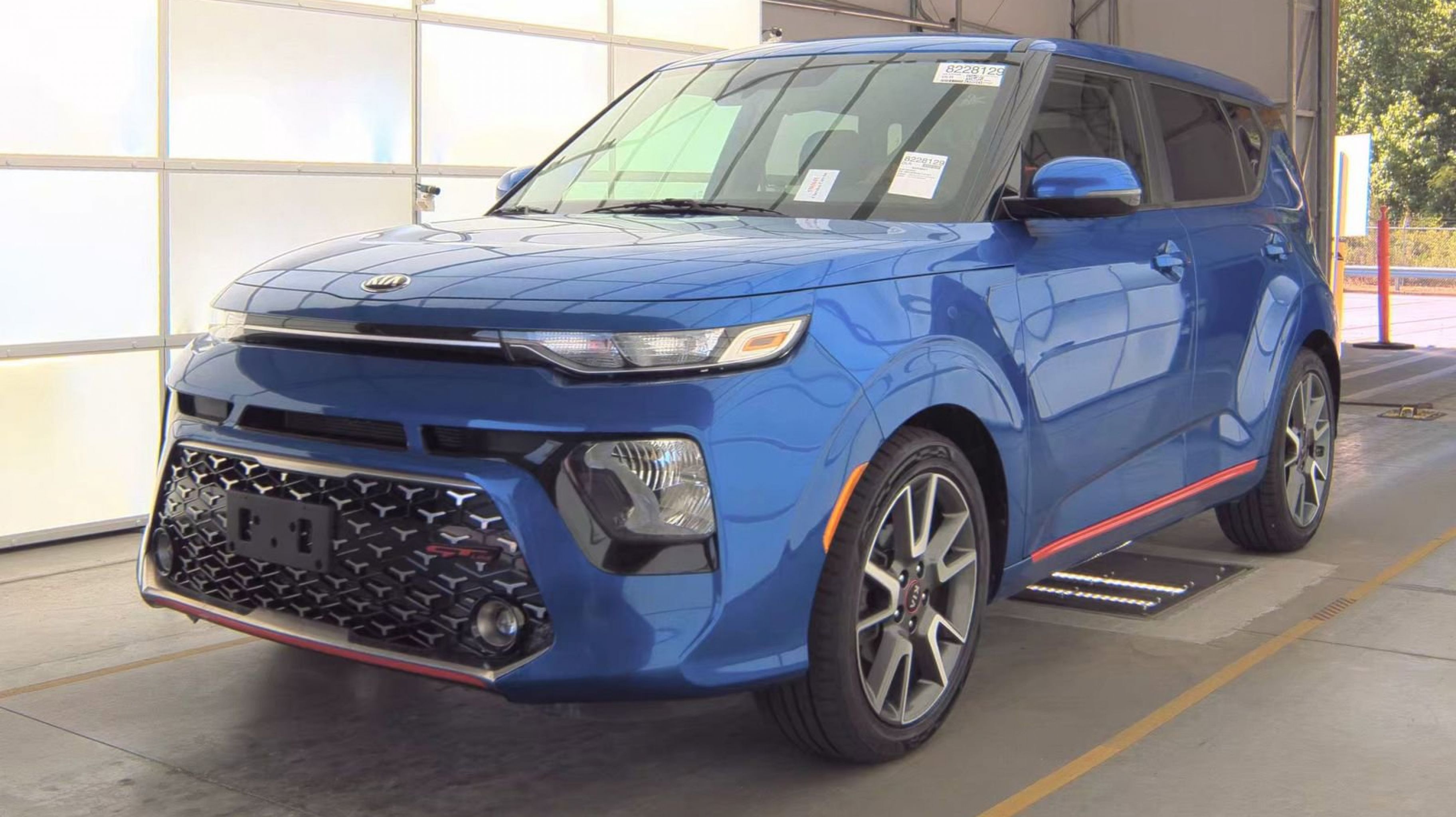 2020 Kia Soul 2.0LT GT-Line IVT's photo