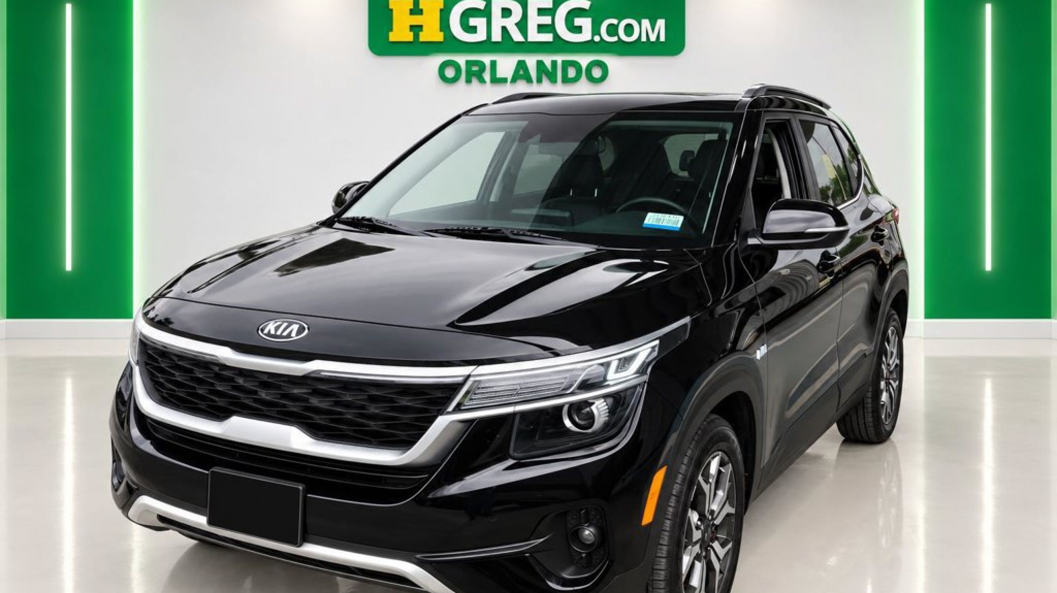 2021 Kia Seltos