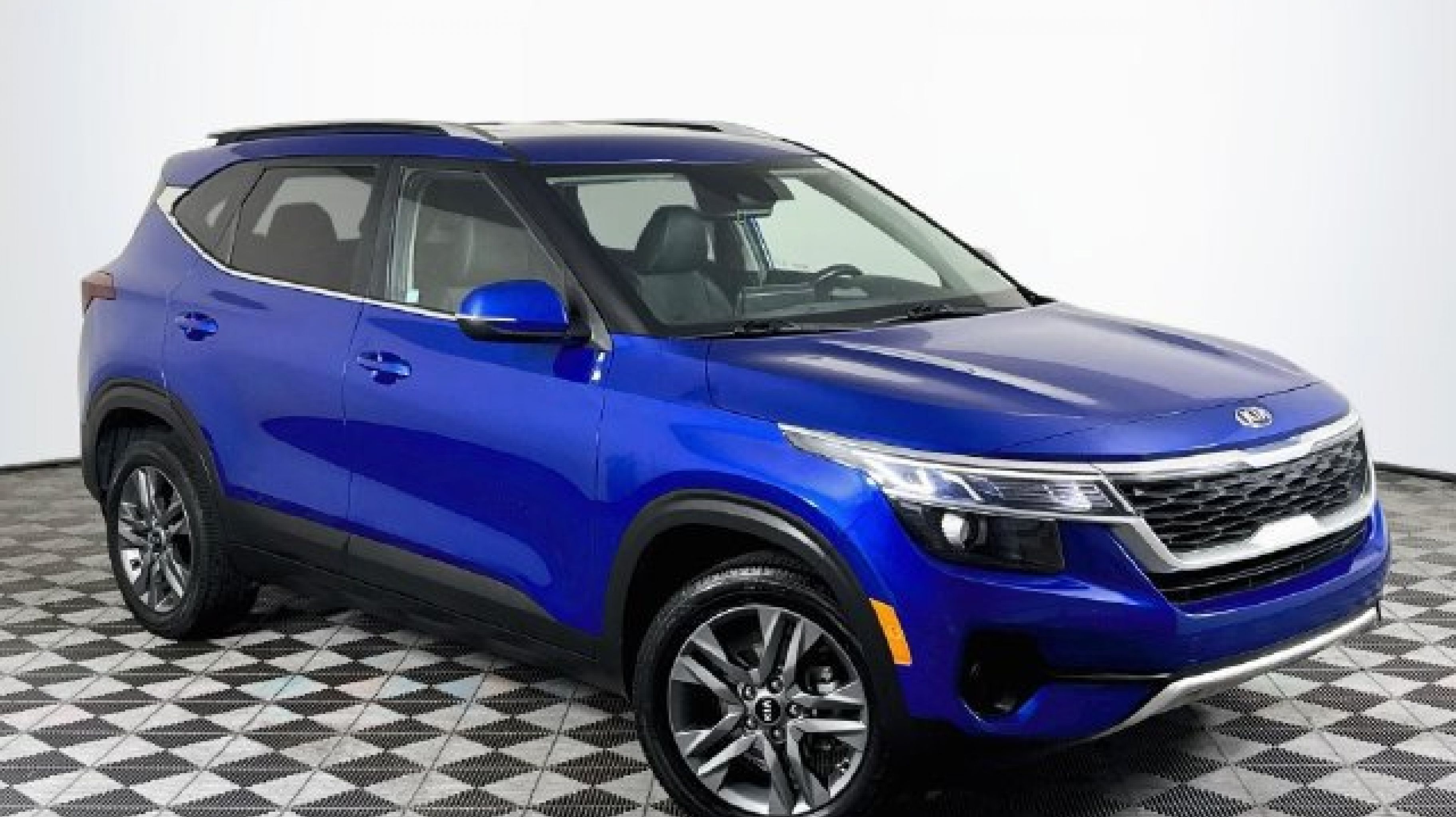 2021 Kia Seltos