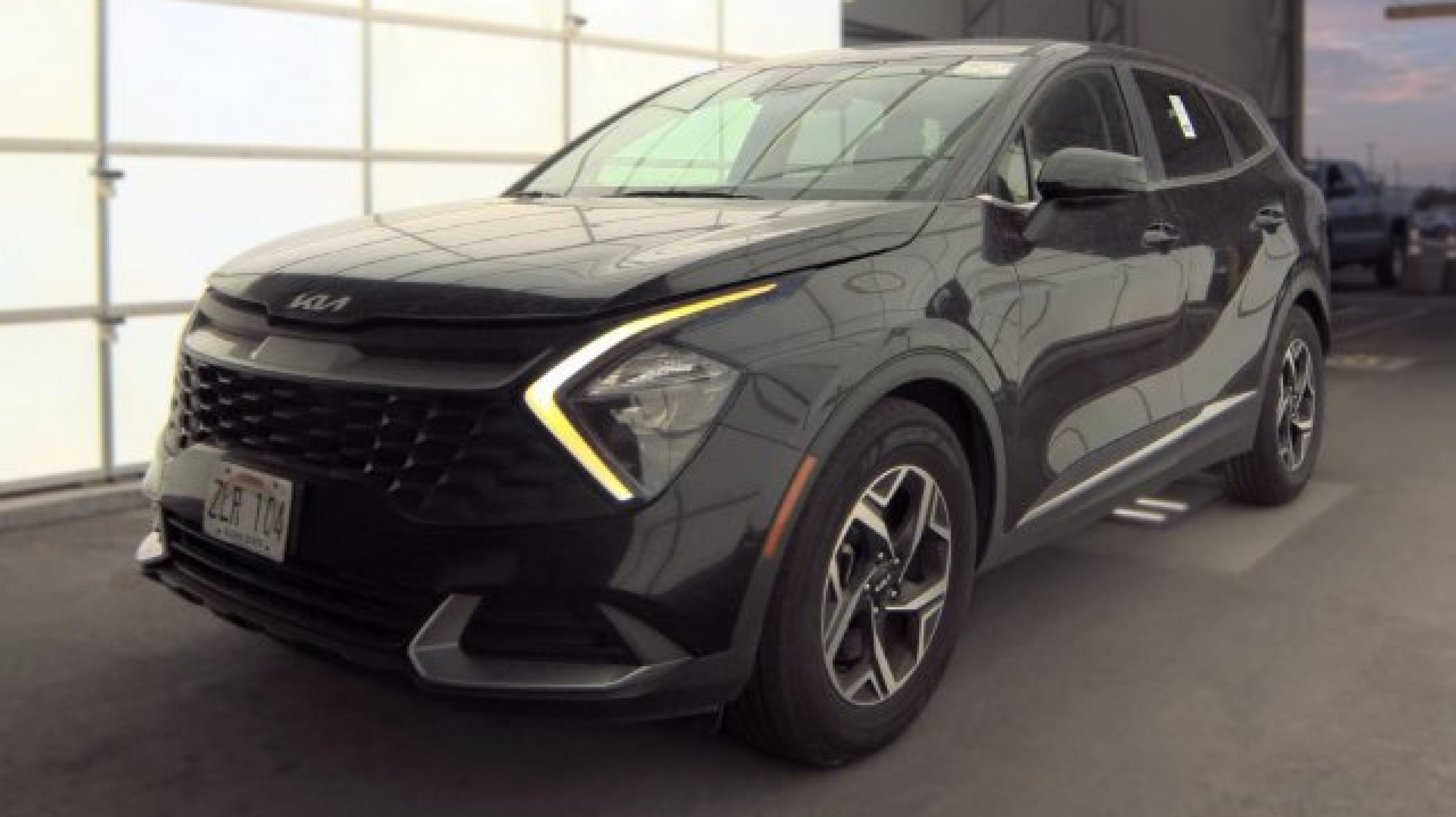 2023 Kia Sportage