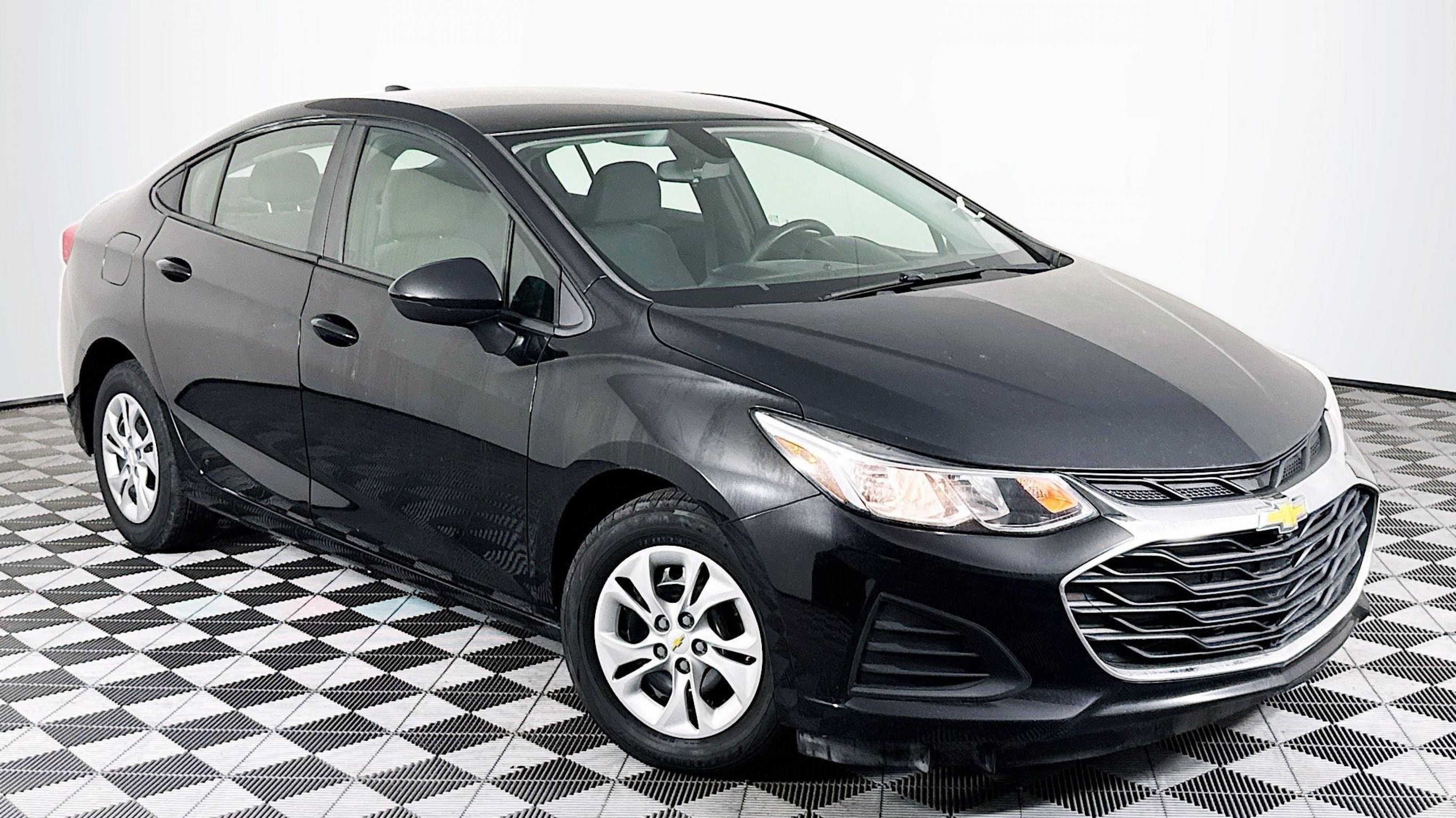 2019 Chevrolet Cruze