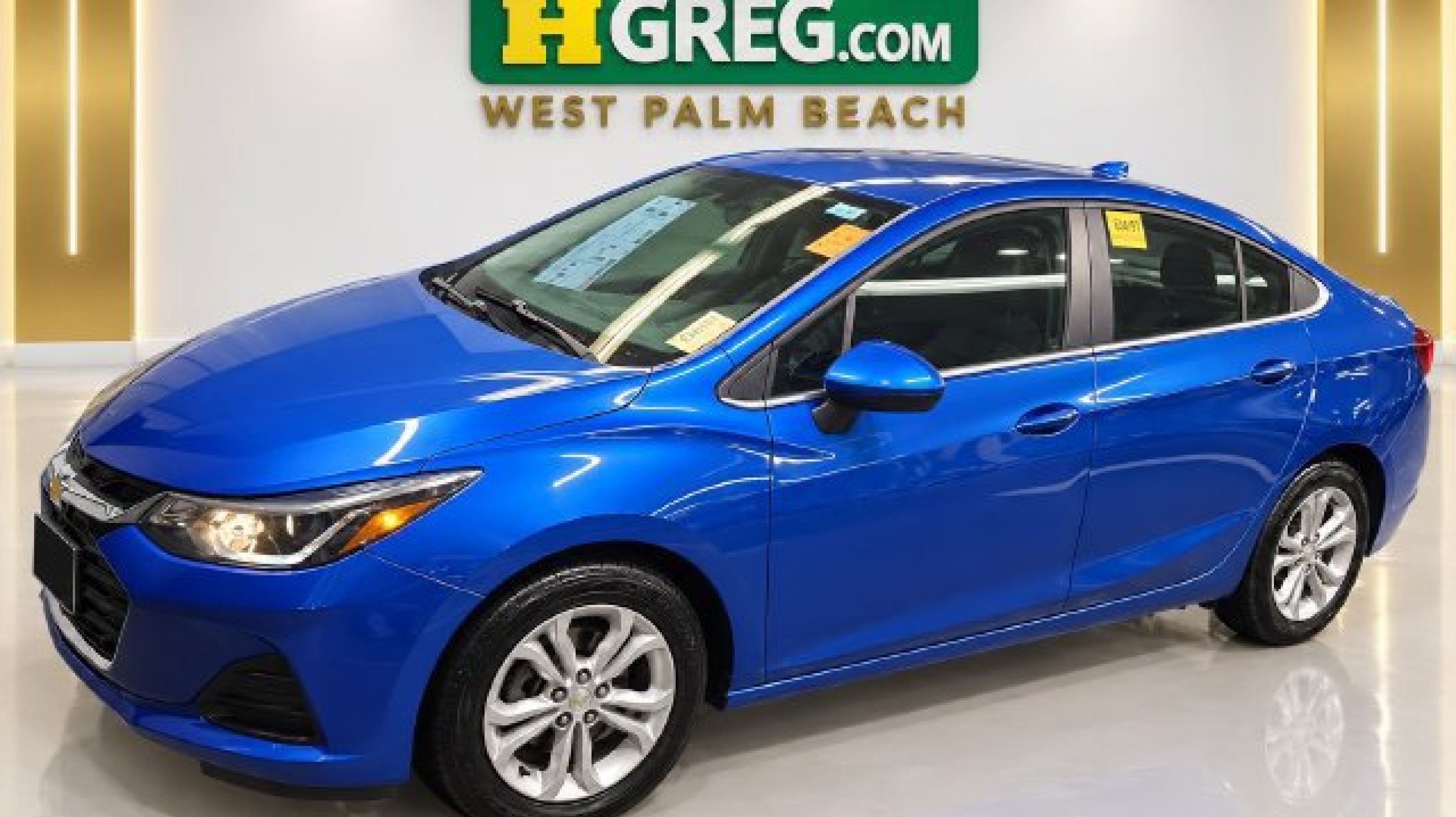 2019 Chevrolet Cruze