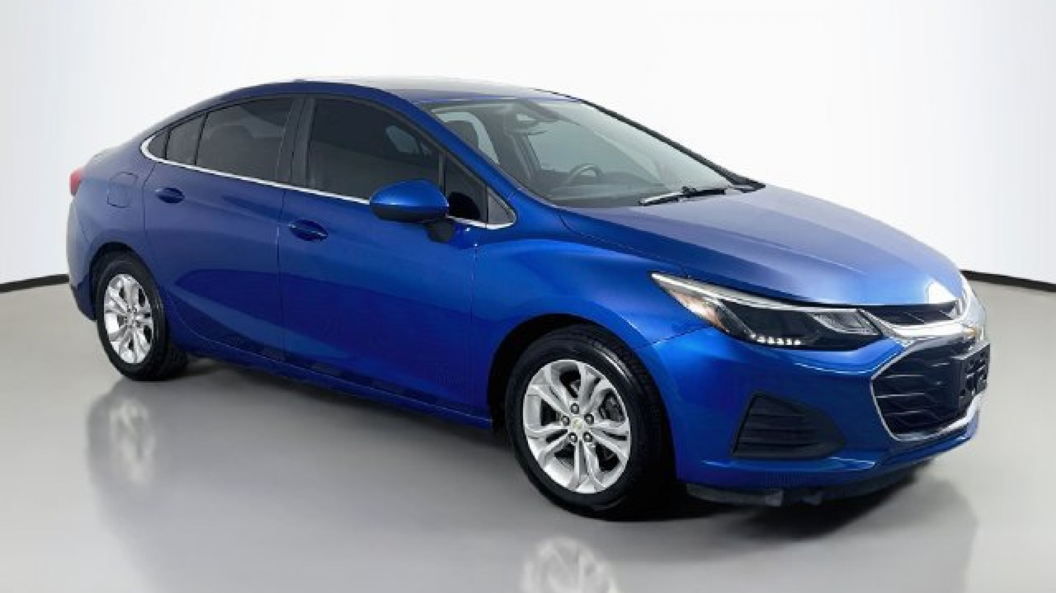 2019 Chevrolet Cruze