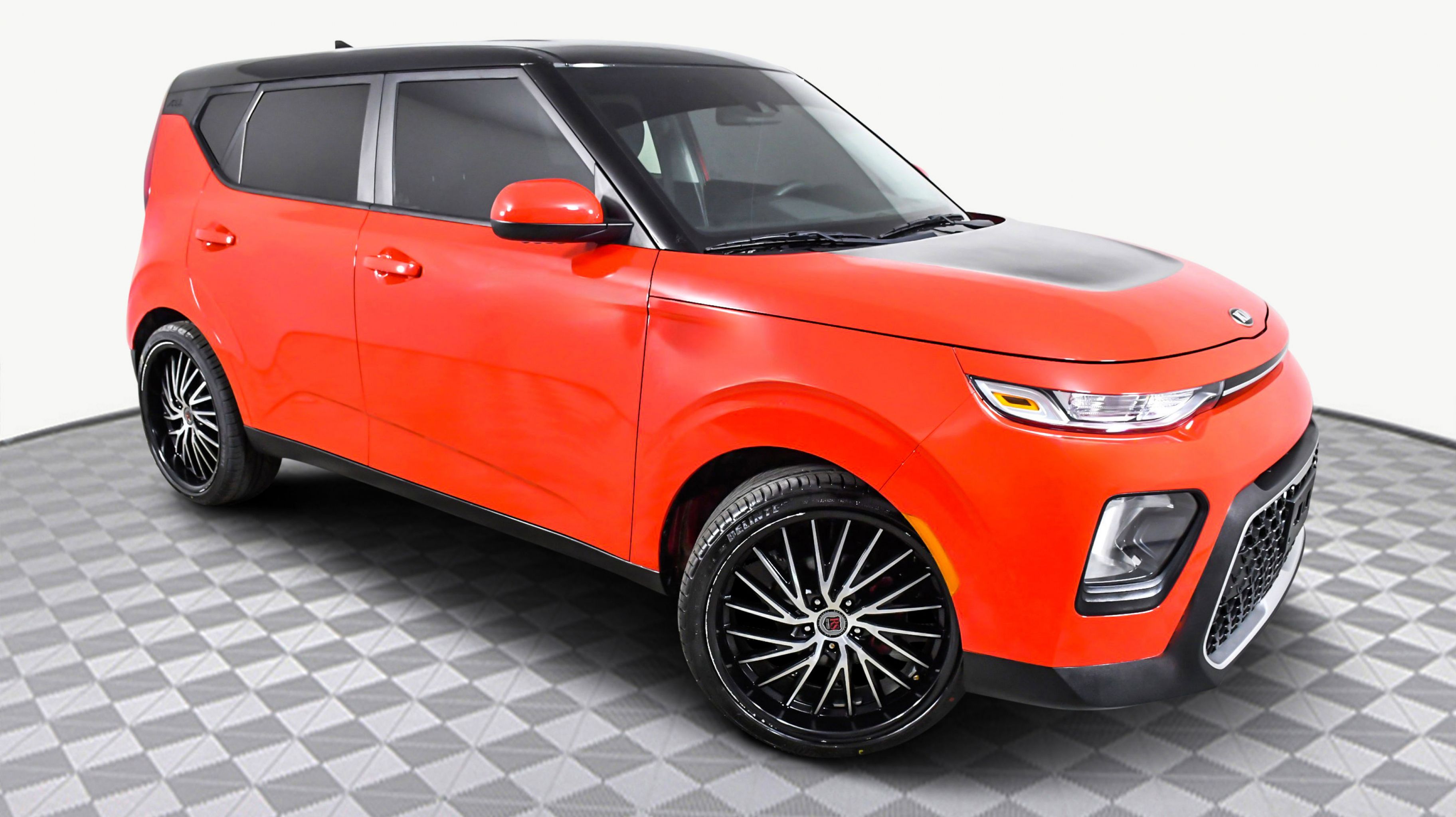 2021 Kia Soul