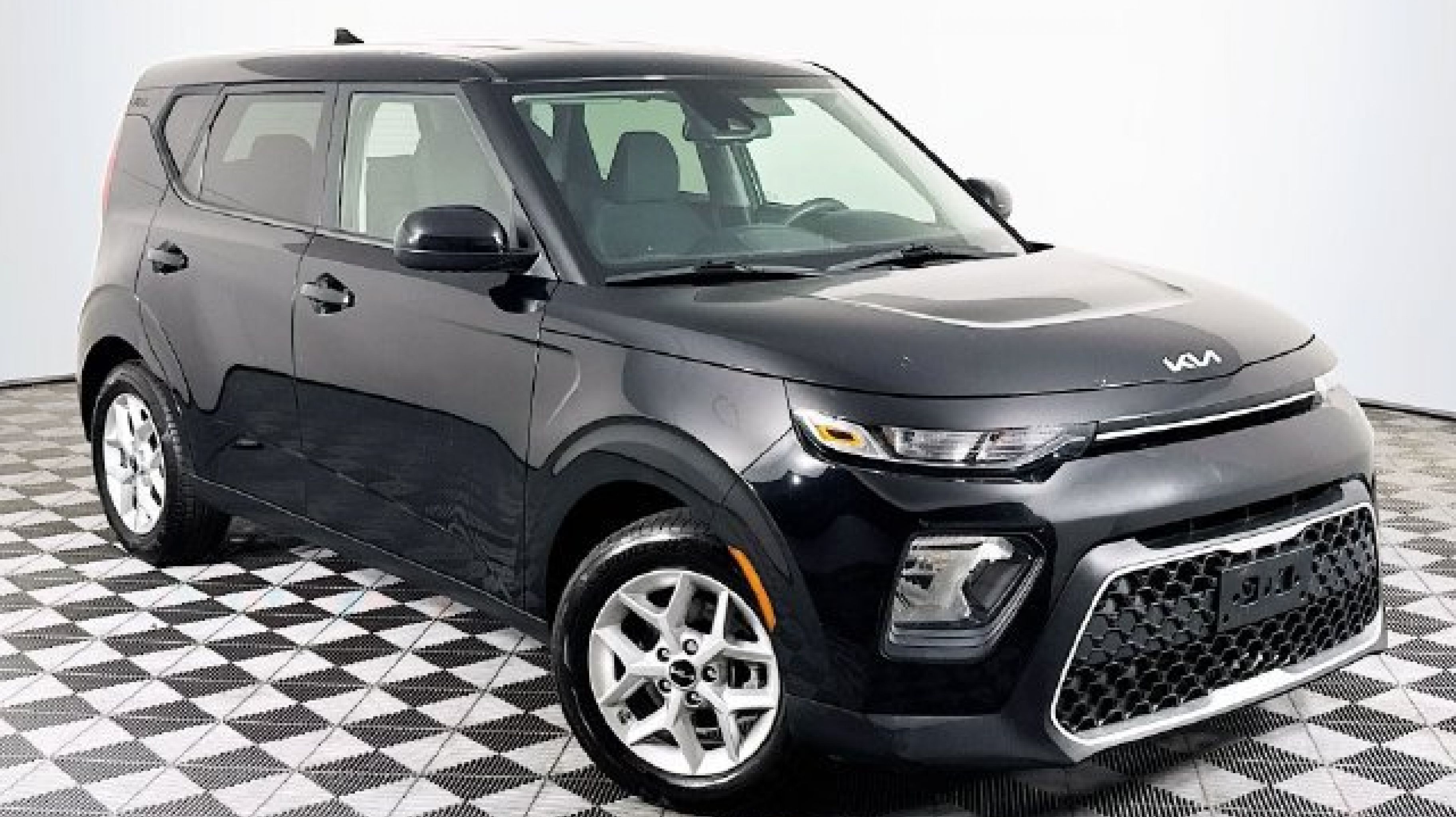 2022 Kia Soul