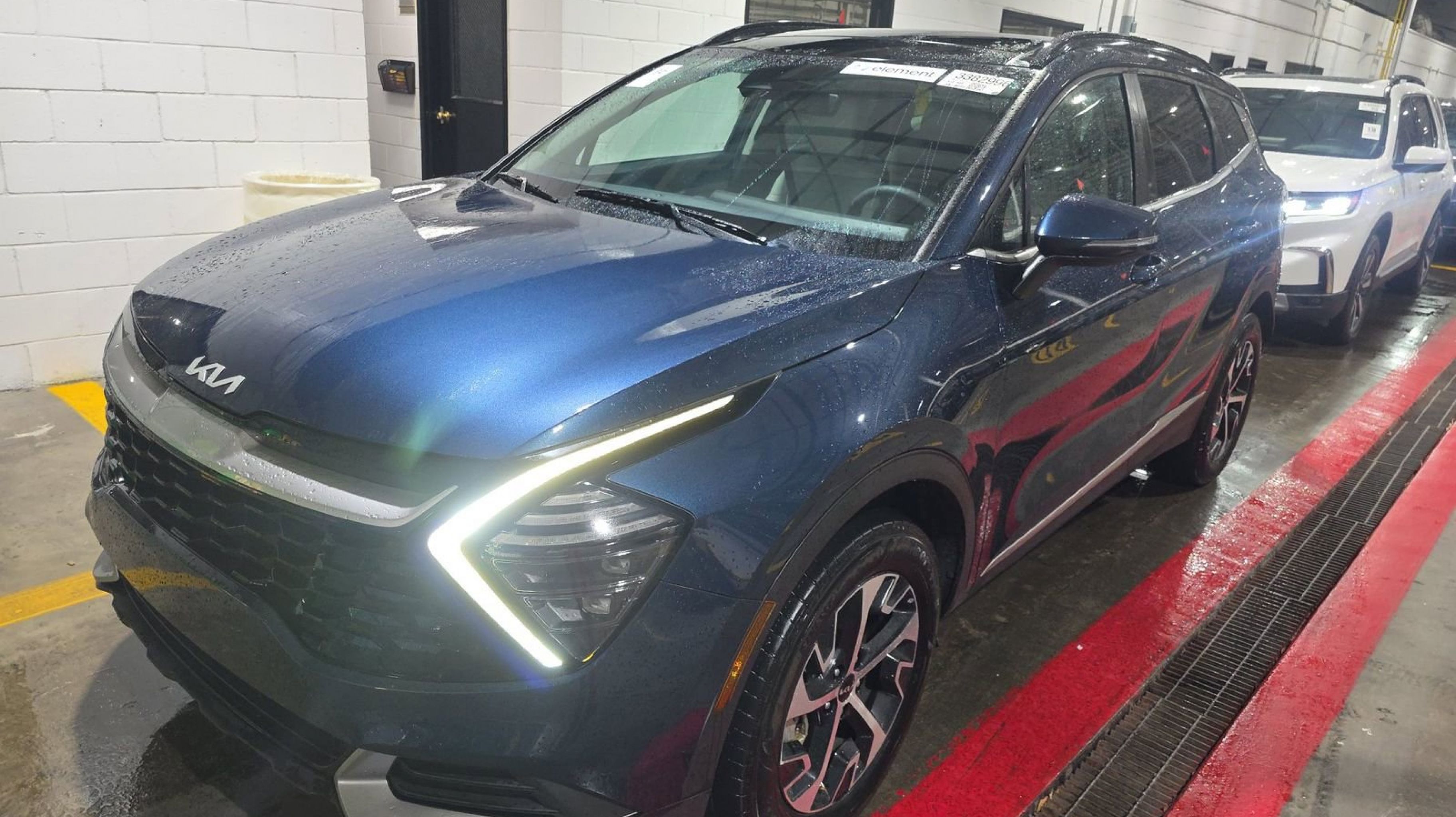 2024 Kia Sportage 1.6 EX Hybrid AT AWD's photo