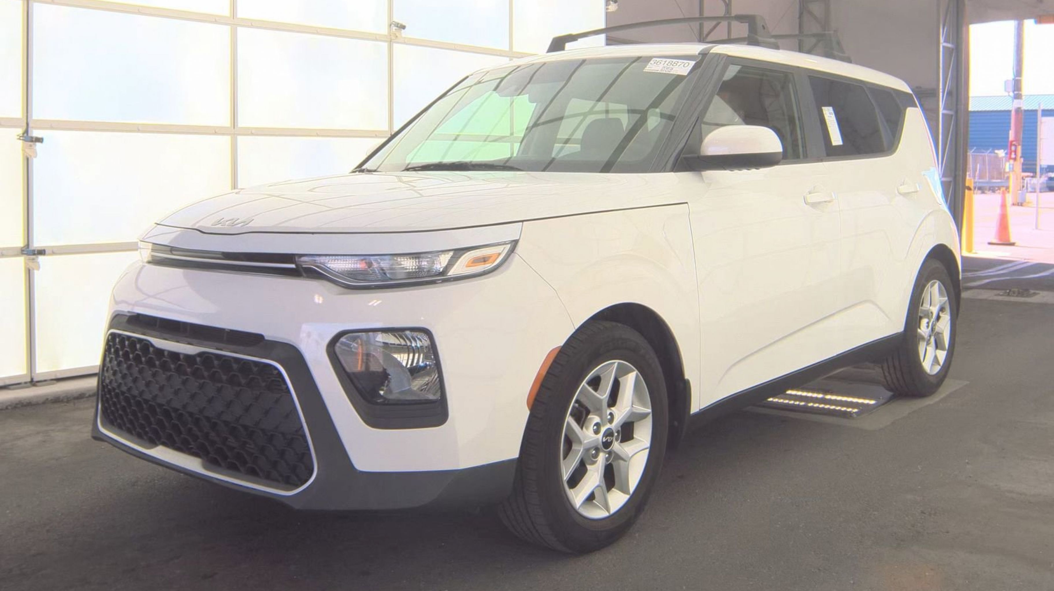 2022 Kia Soul 2.0L LX IVT's photo