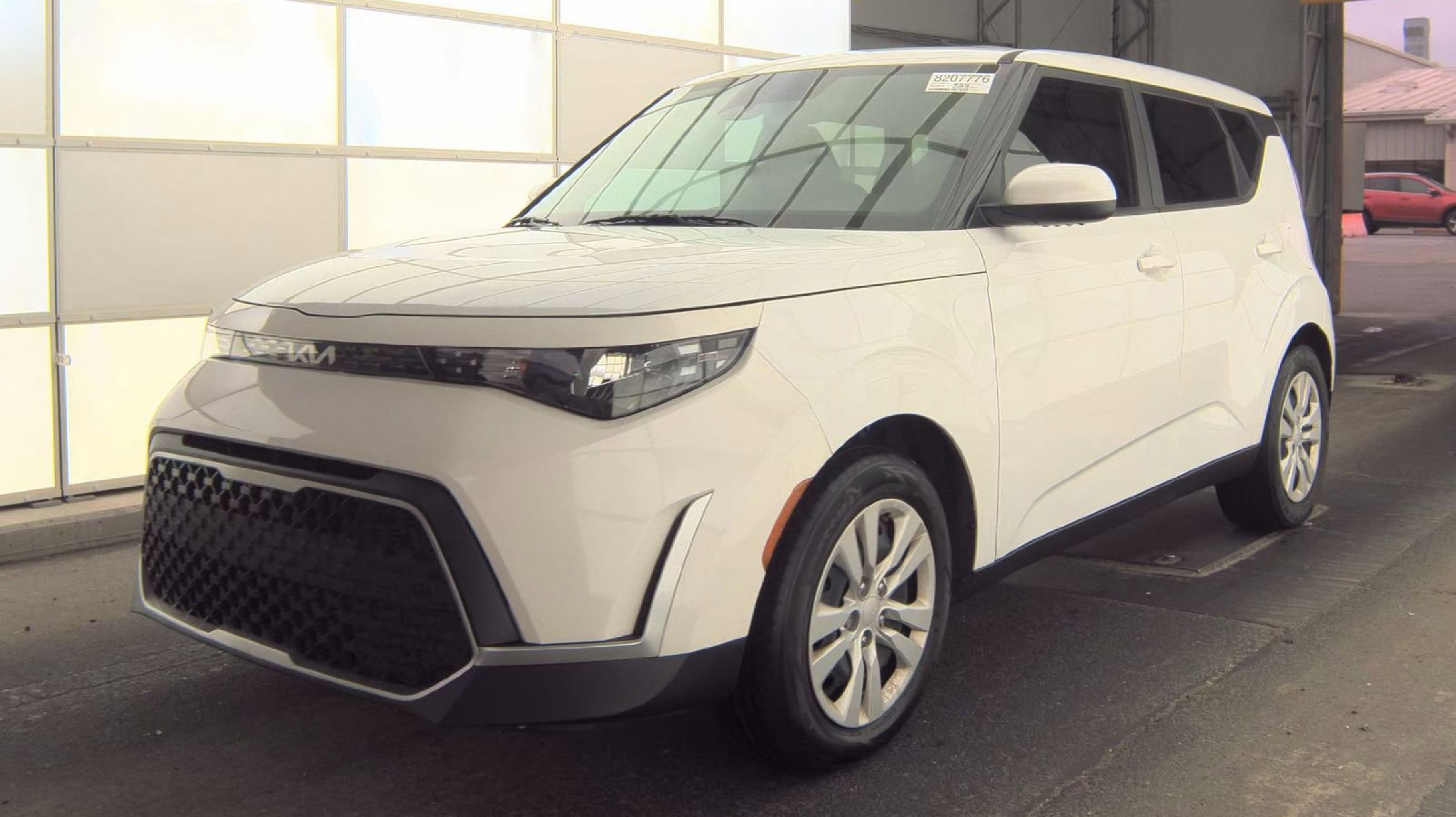 2024 Kia Soul 2.0L LX IVT's photo
